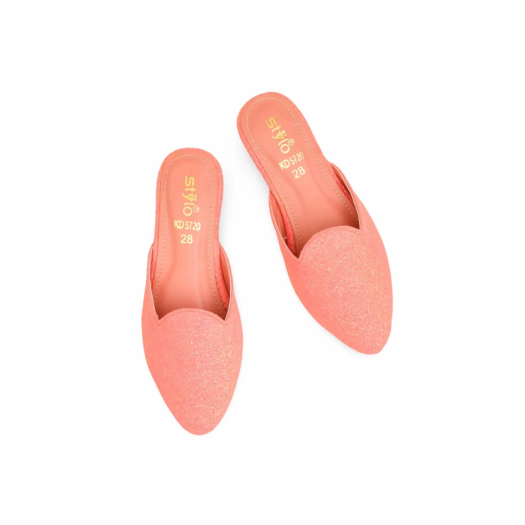 Girls  Skpink Casual Pumps KD5720 - Image 5