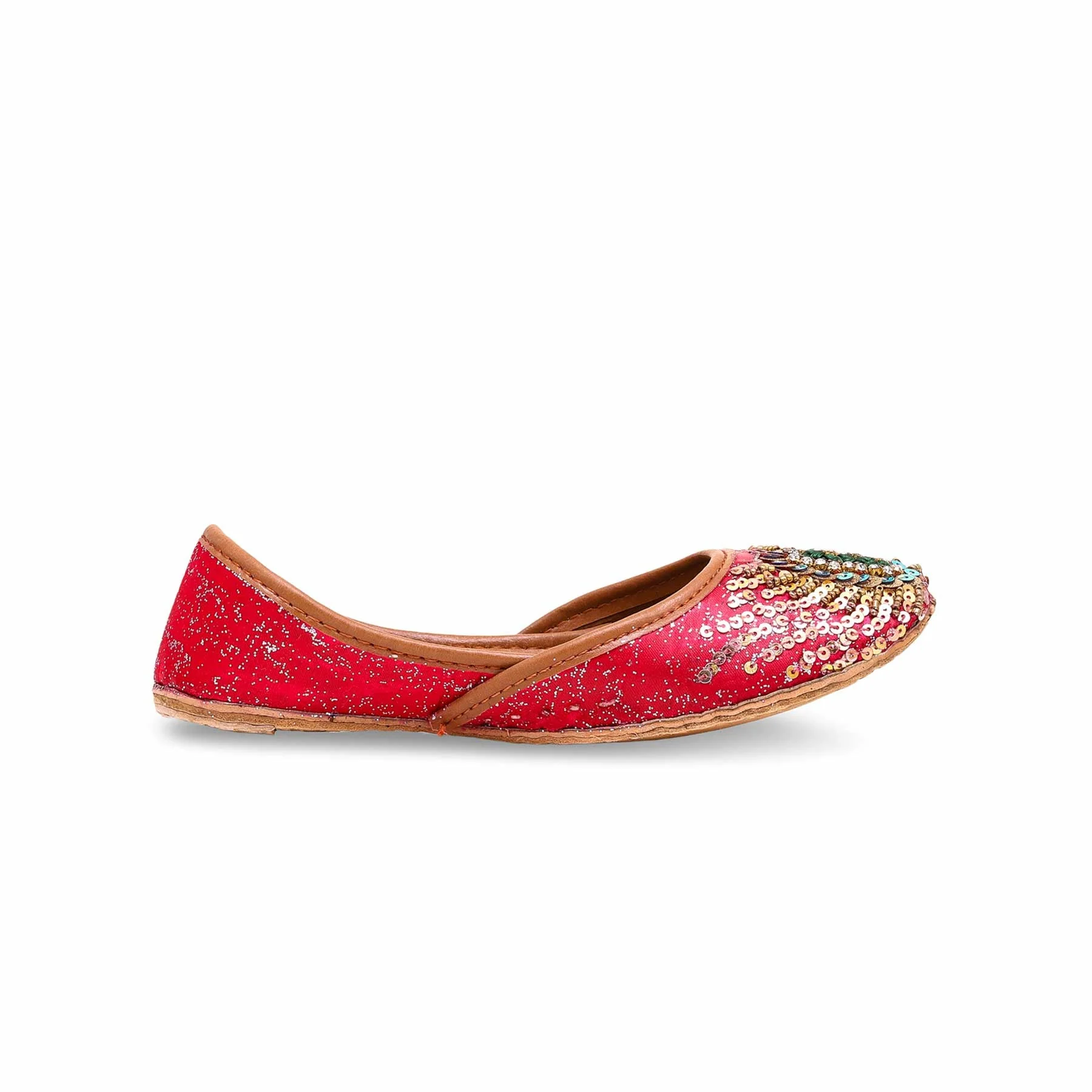 Girls Skpink Fancy Khussa  KD2245 - Image 2