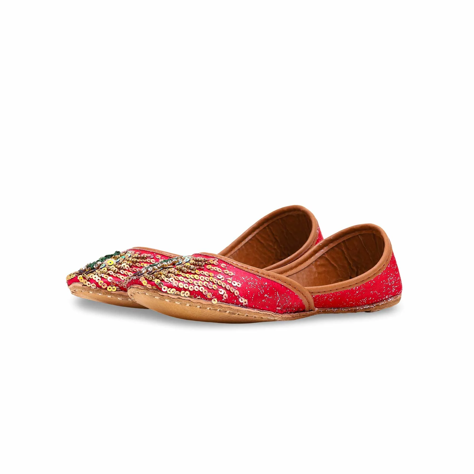 Girls Skpink Fancy Khussa  KD2245 - Image 3