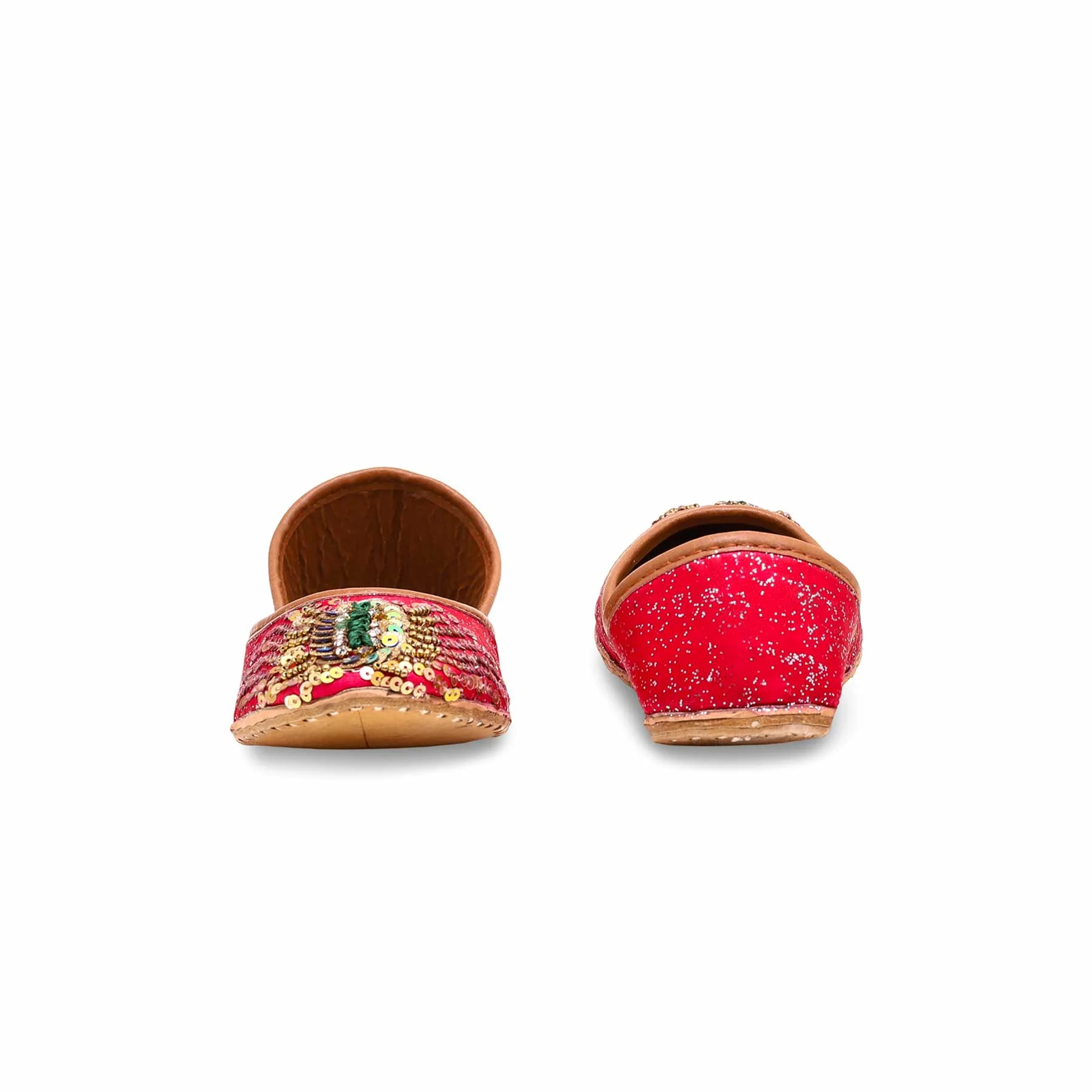 Girls Skpink Fancy Khussa  KD2245 - Image 4