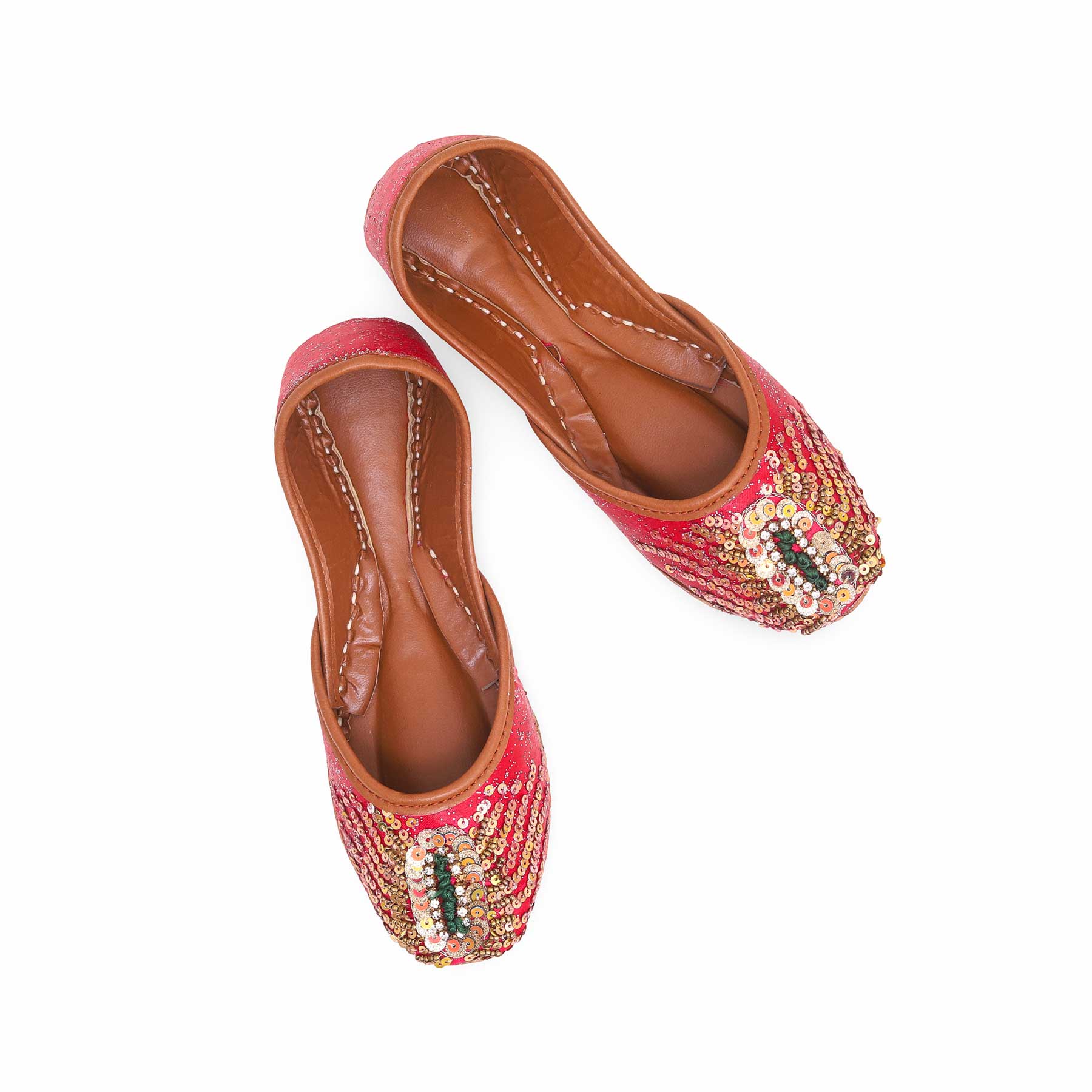 Girls Skpink Fancy Khussa  KD2245 - Image 5