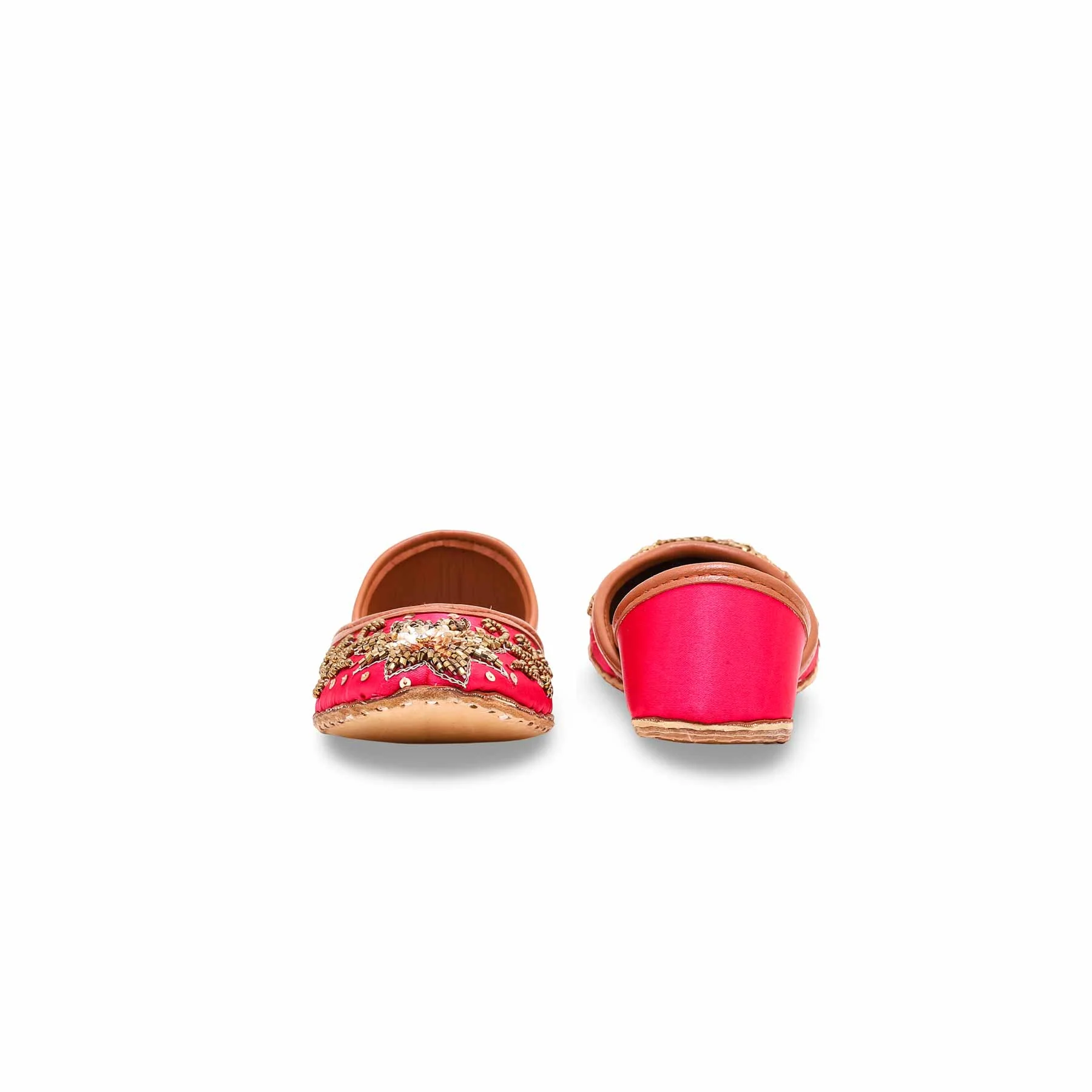 Girls Skpink Fancy Khussa  KD2249 - Image 3