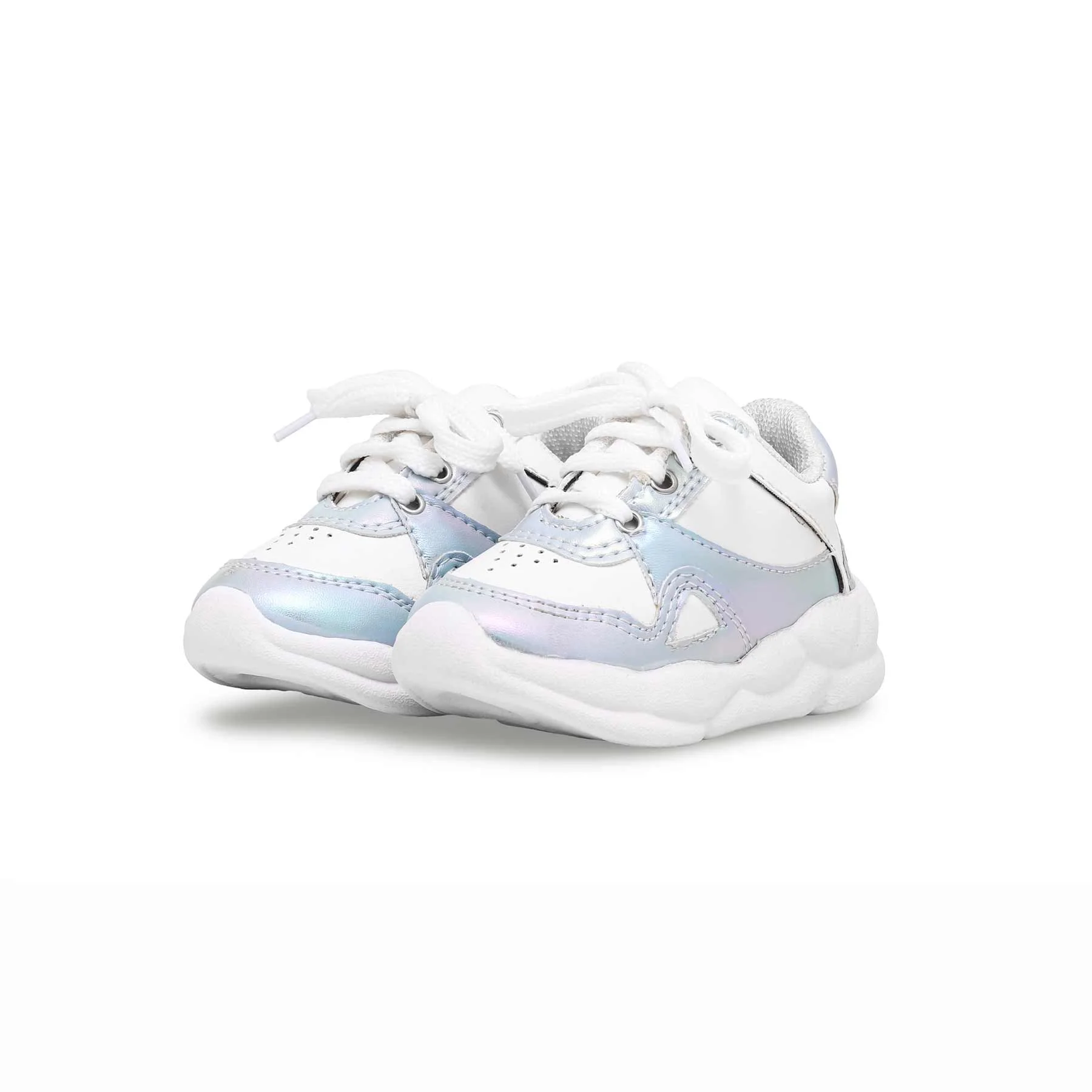 Girls Sky Blue Casual Jogger KD1779 - Image 3