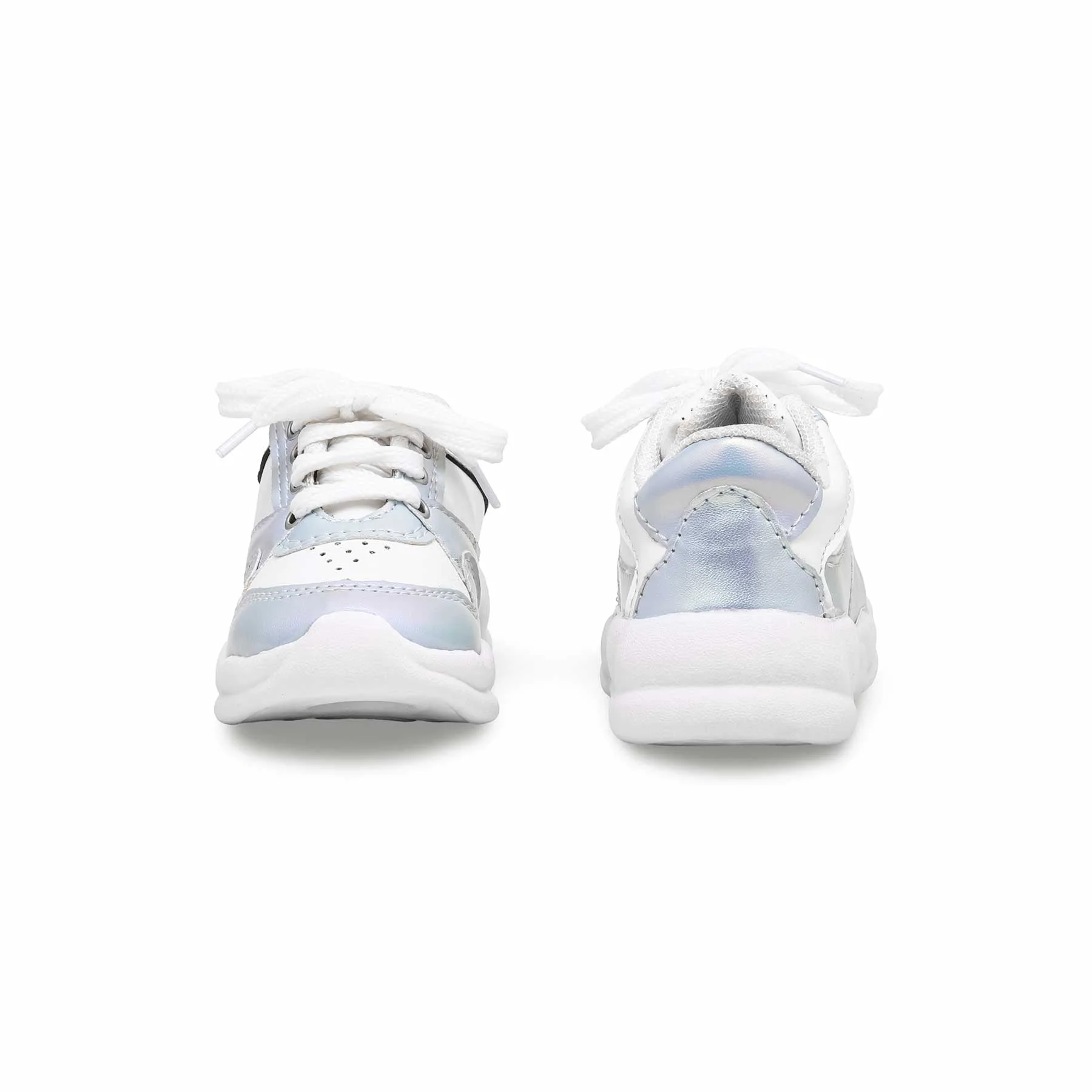 Girls Sky Blue Casual Jogger KD1779 - Image 4