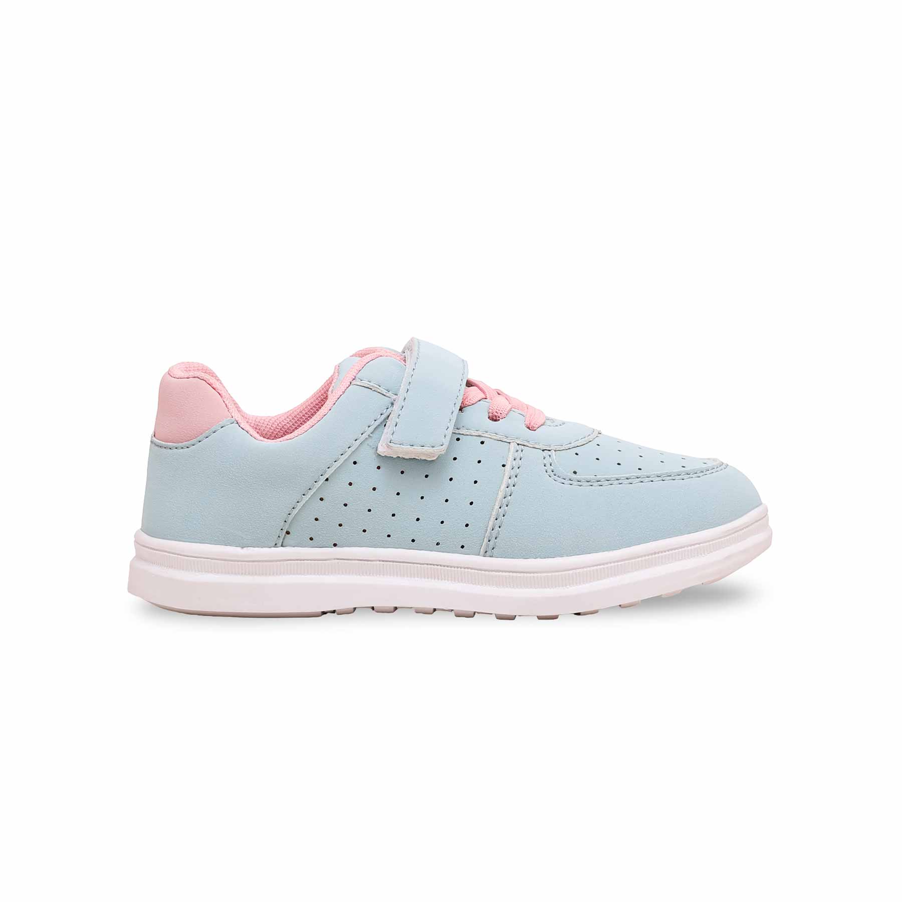 Girls Sky Blue Casual Jogger KD1854 - Image 2