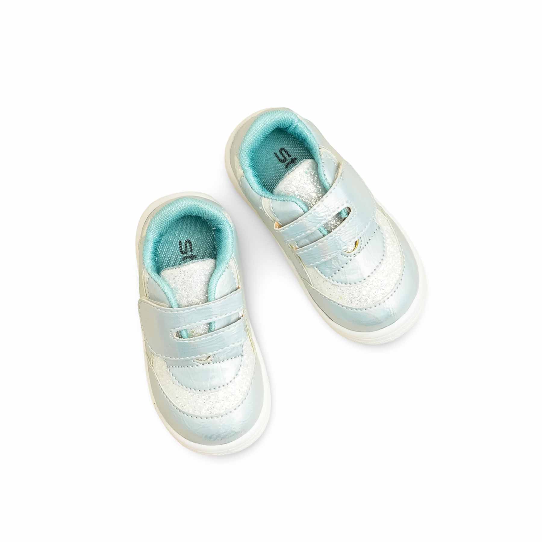 Girls Sky Blue Casual Jogger KD1956 - Image 5