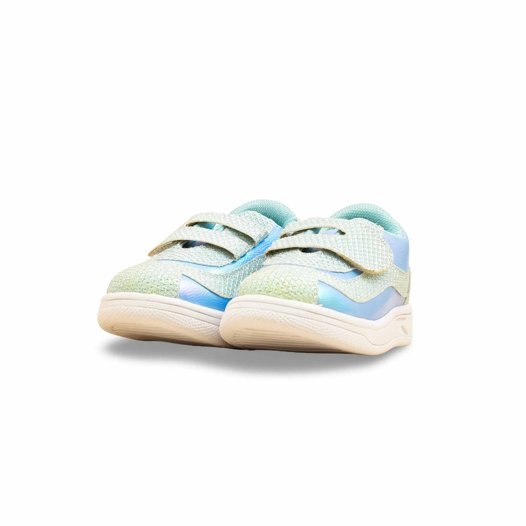 Girls Sky Blue Casual Jogger KD1960 - Image 3