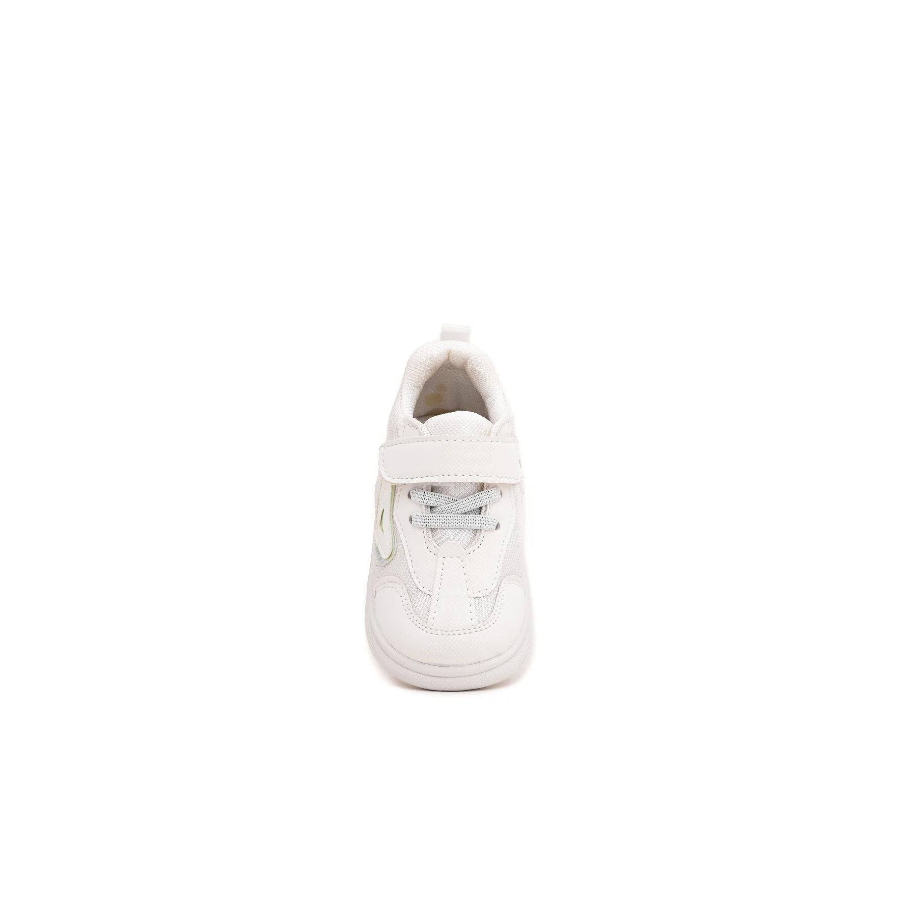 Girls White Casual Jogger KD1500 - Image 3