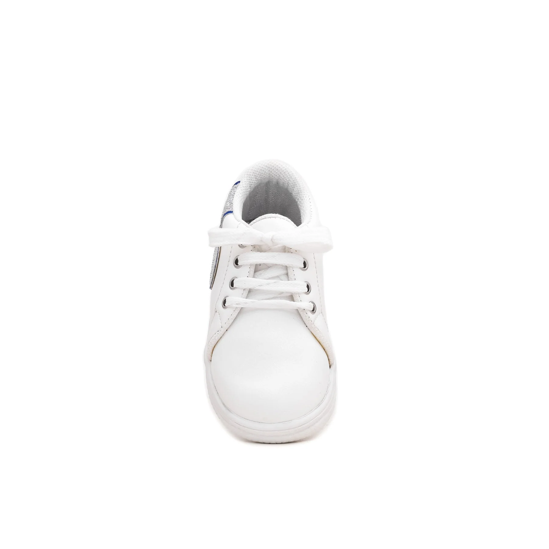 Girls White Casual Joggers KD1466 - Image 3