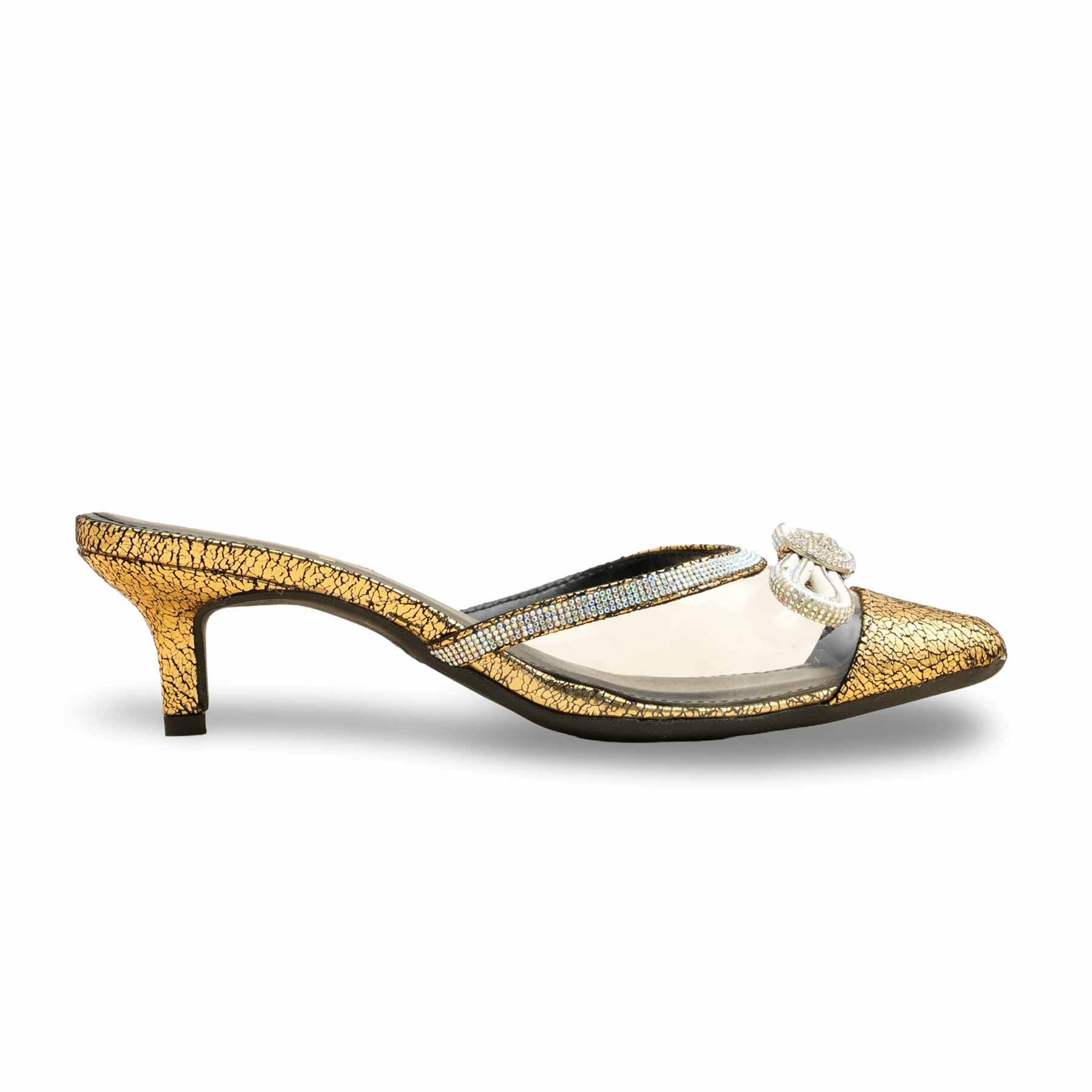 Golden Back Open For Women WN5415 - Image 2