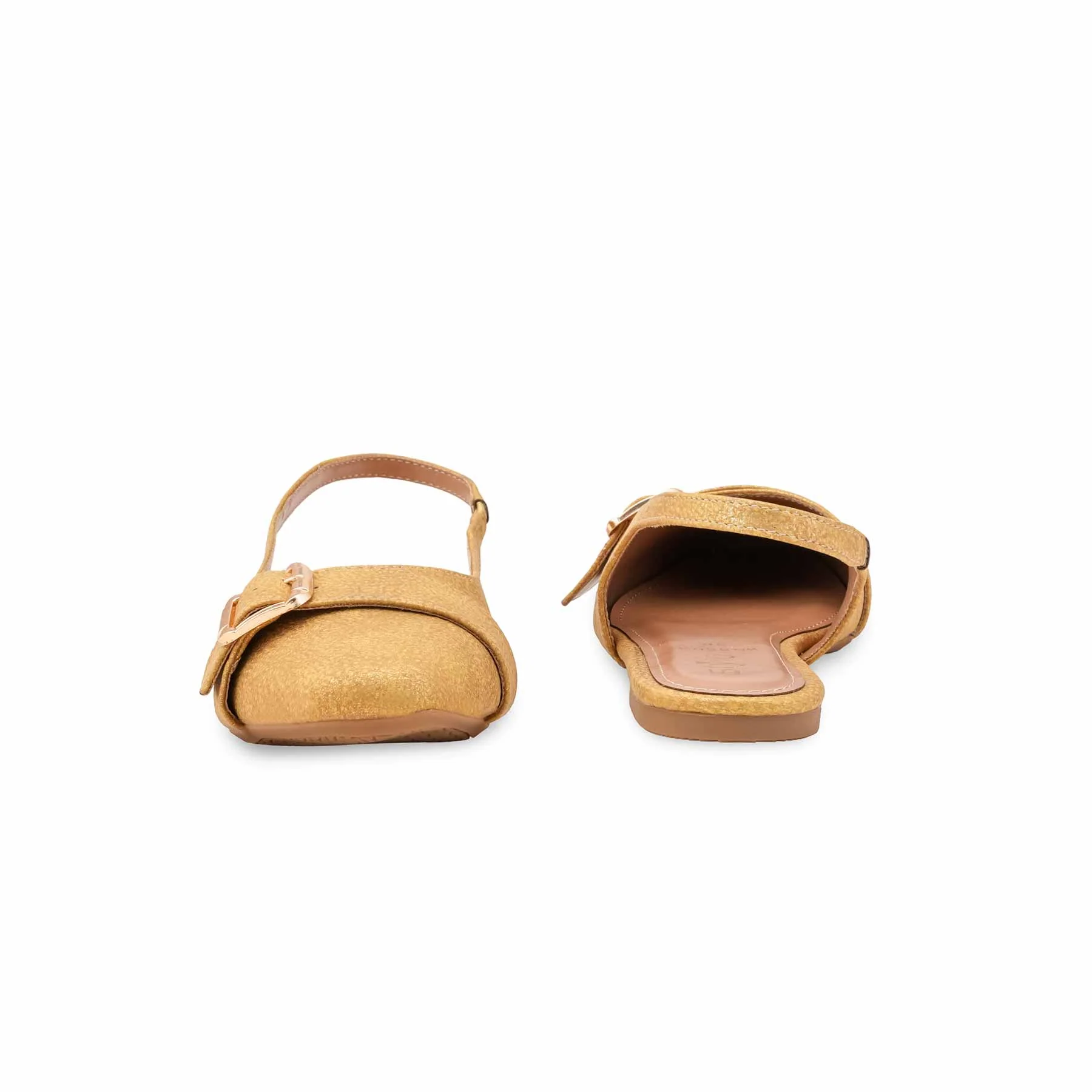Golden Back Open For Women WN5503 - Image 4