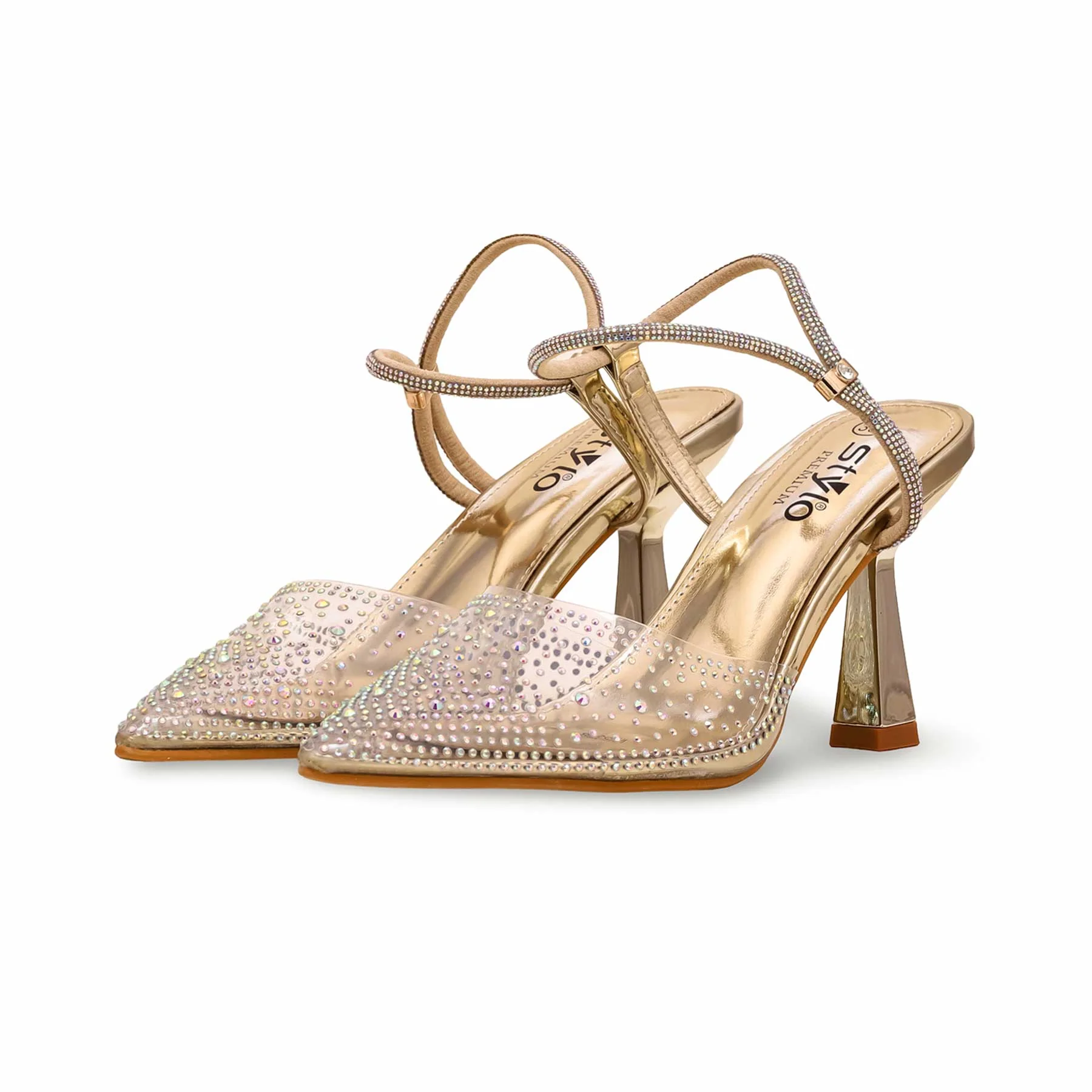 Golden Back Open WN5368 - Image 3