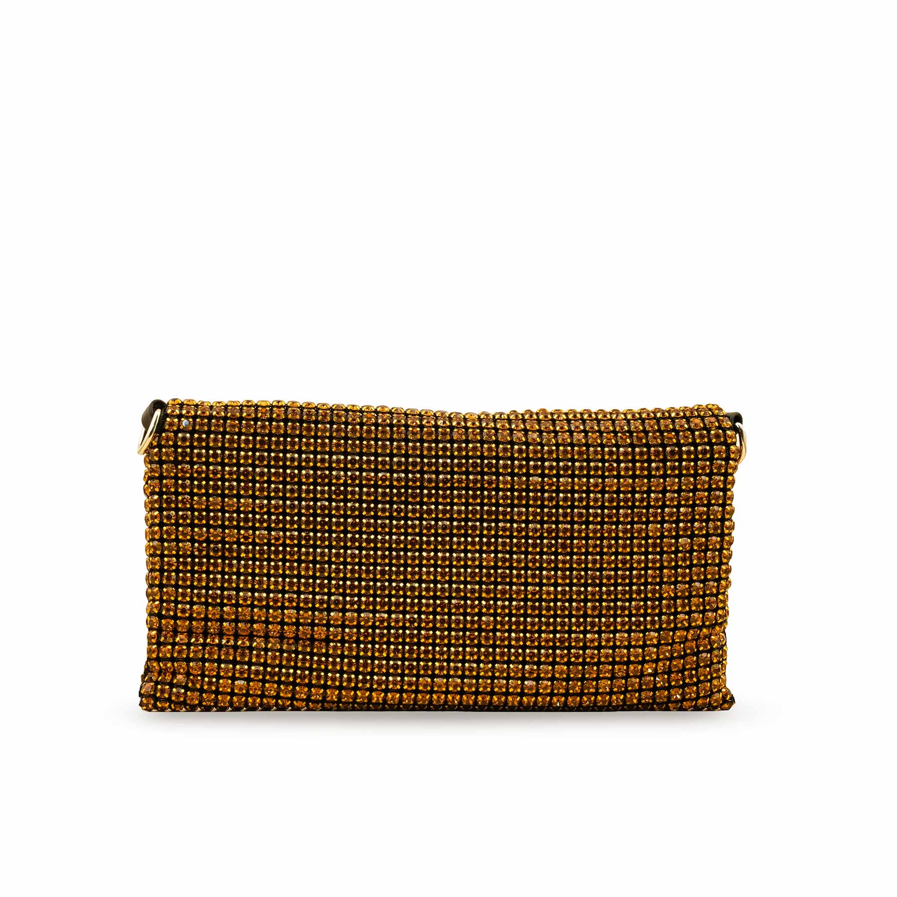 Golden Bridal Clutch P24095 - Image 4