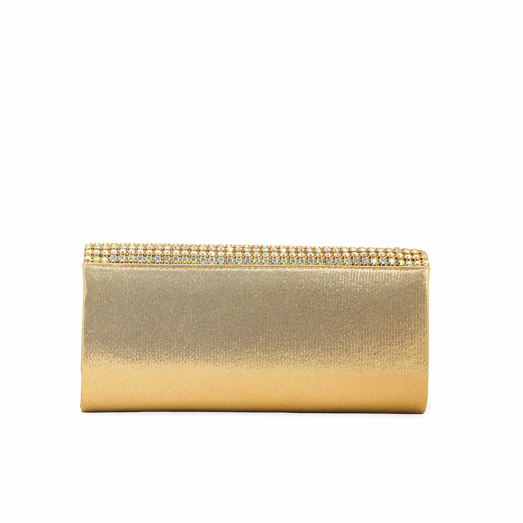 Golden Bridal Clutch P24228 - Image 4