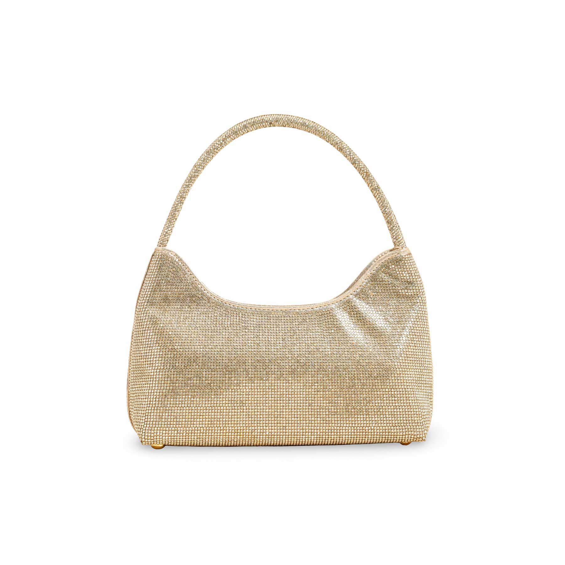 Golden Bridal Clutch P24344 - Image 3