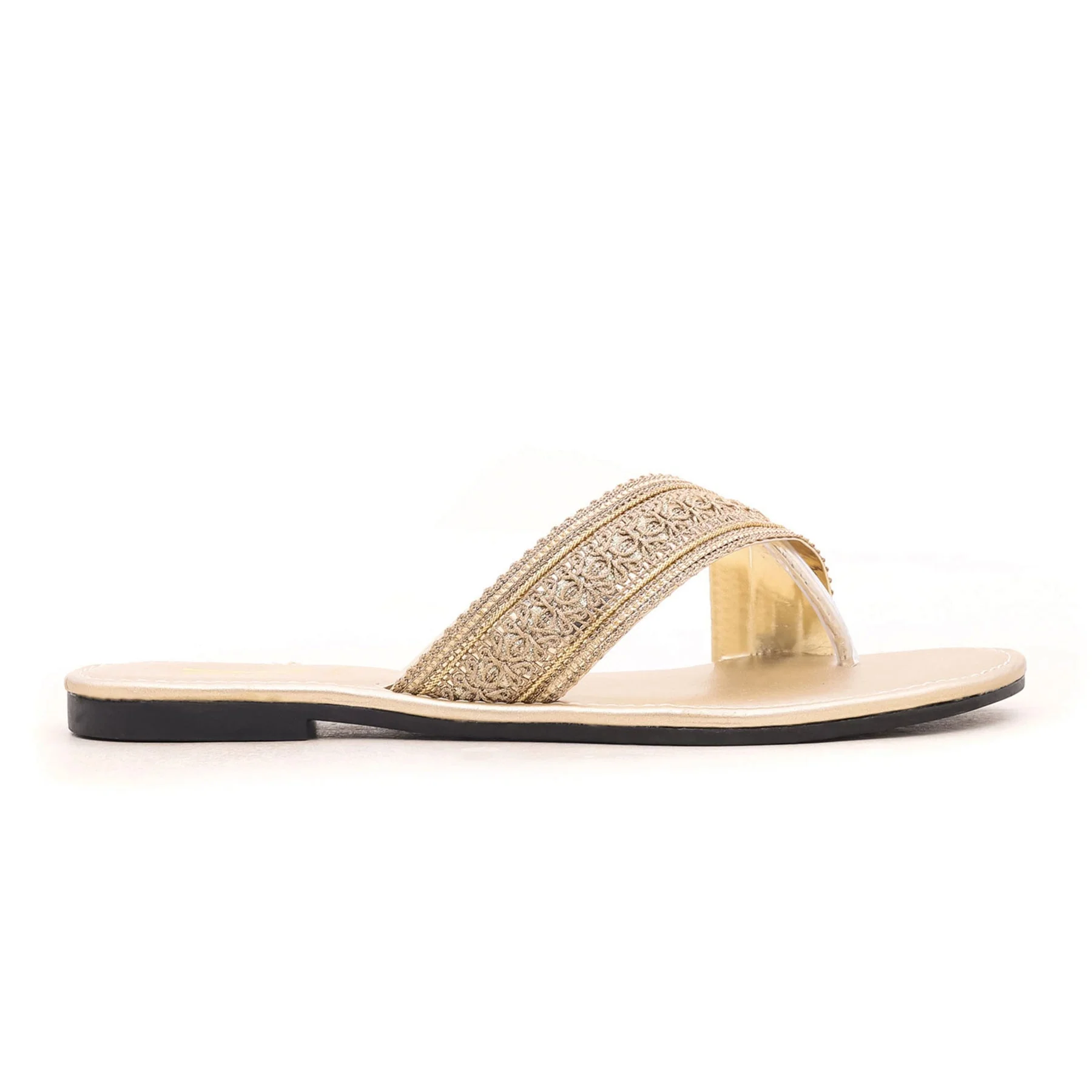 Golden Casual Chappal CL1308 - Image 2