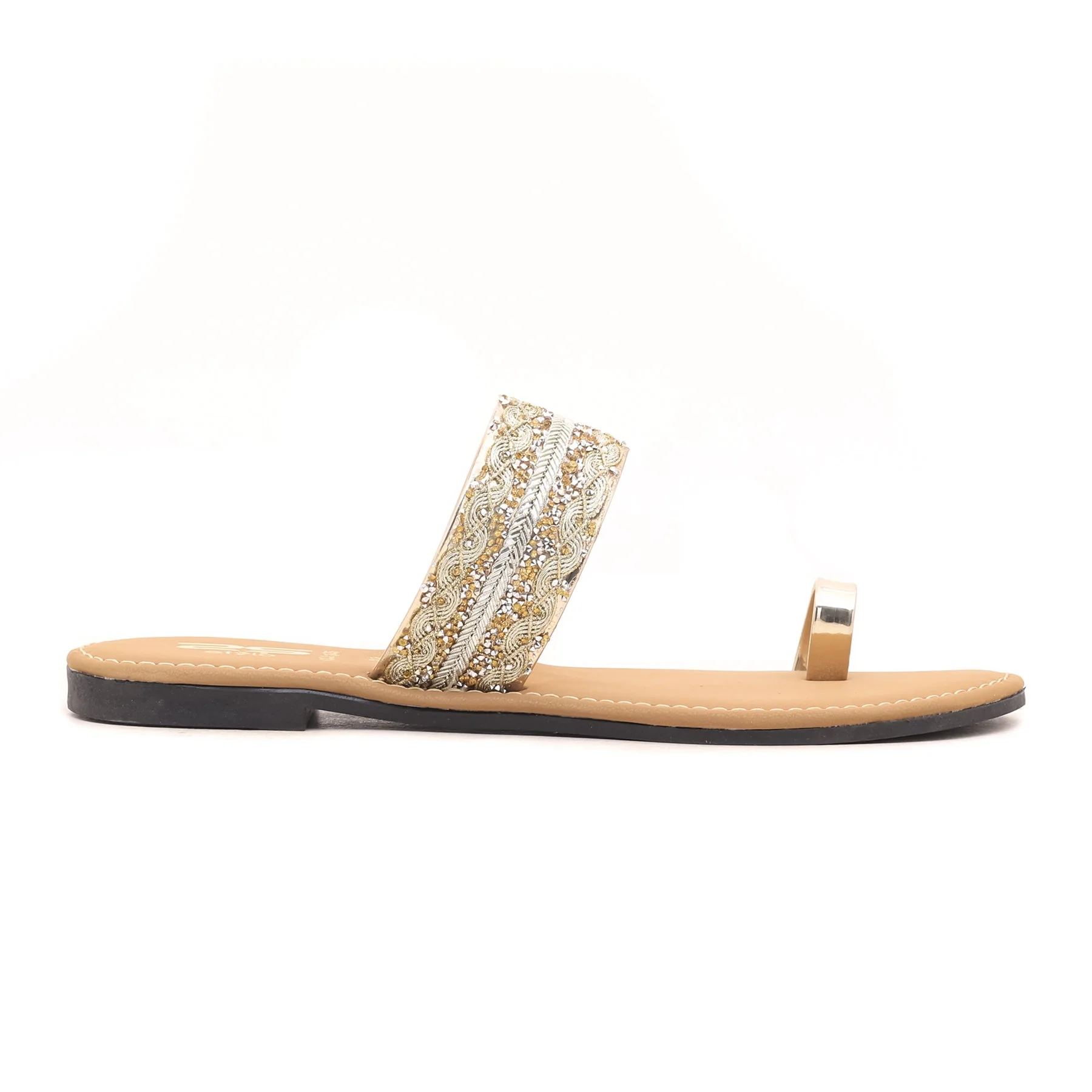 Golden Casual Chappal CL1326 - Image 2