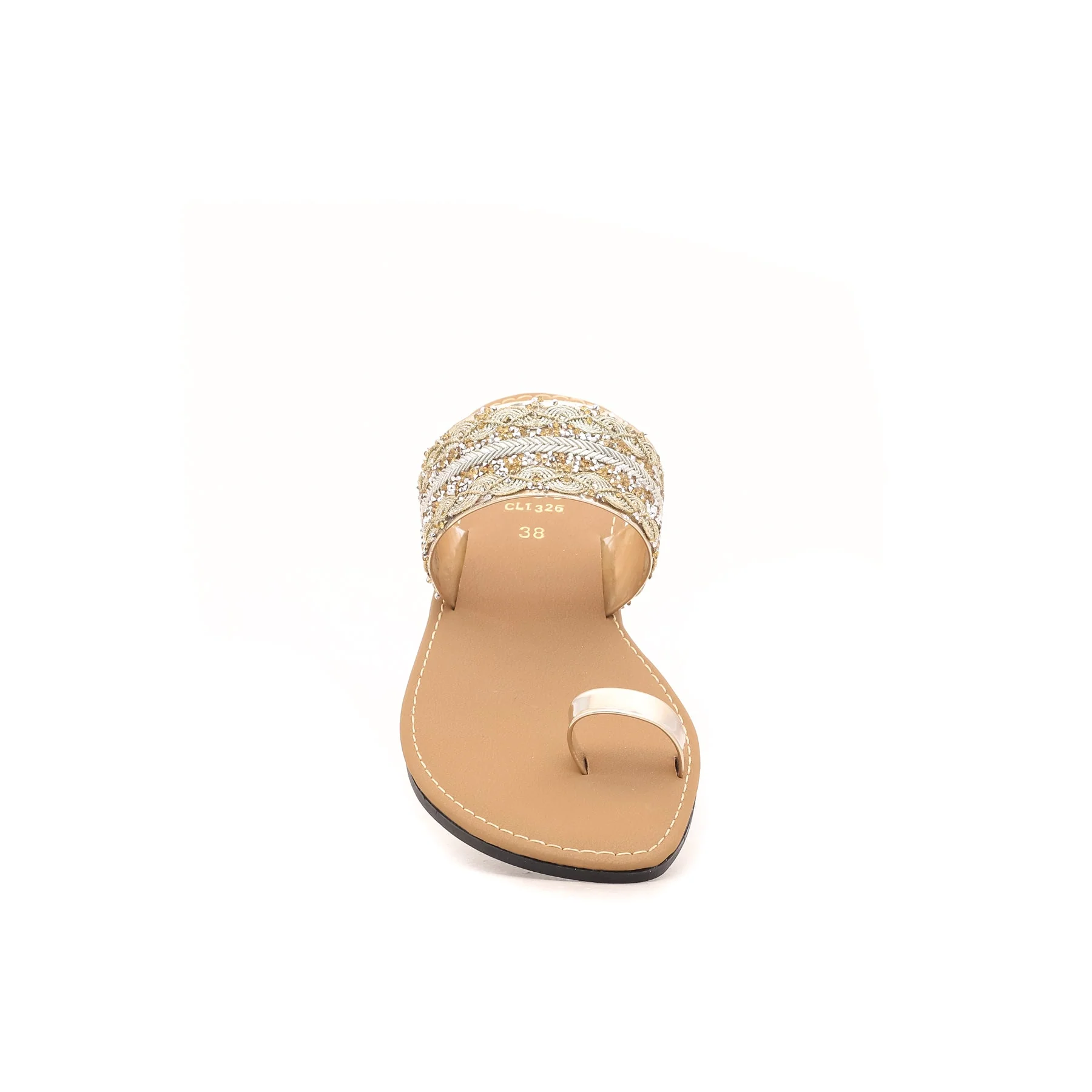 Golden Casual Chappal CL1326 - Image 3