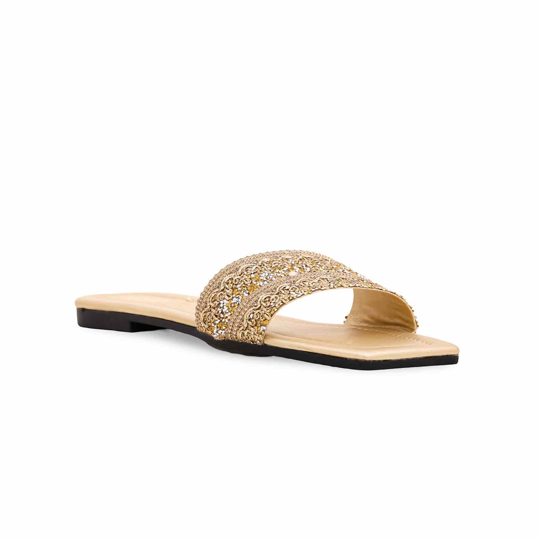 Golden Casual Slipper CL1631 - Image 2