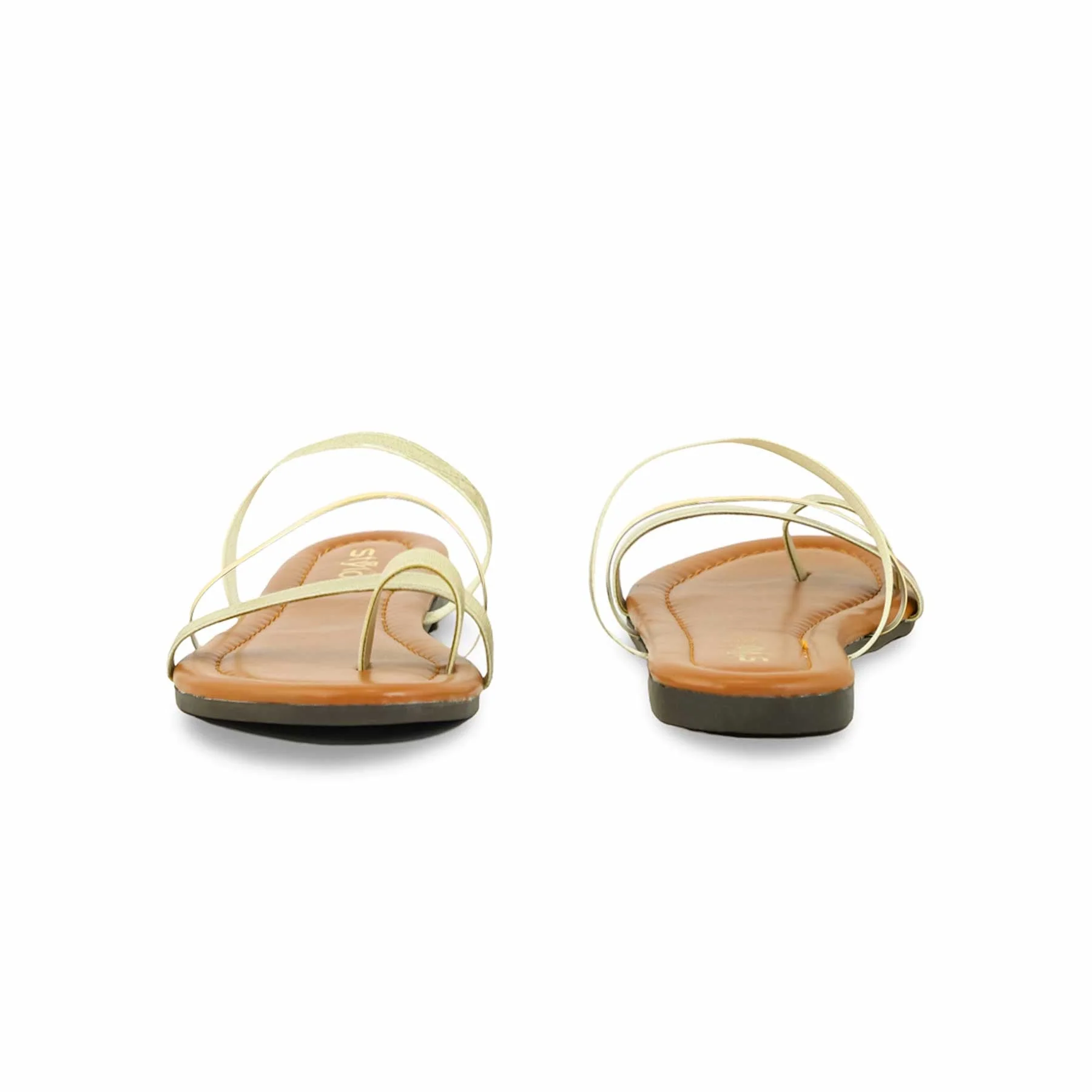 Golden Casual Chappal CL1887 - Image 4