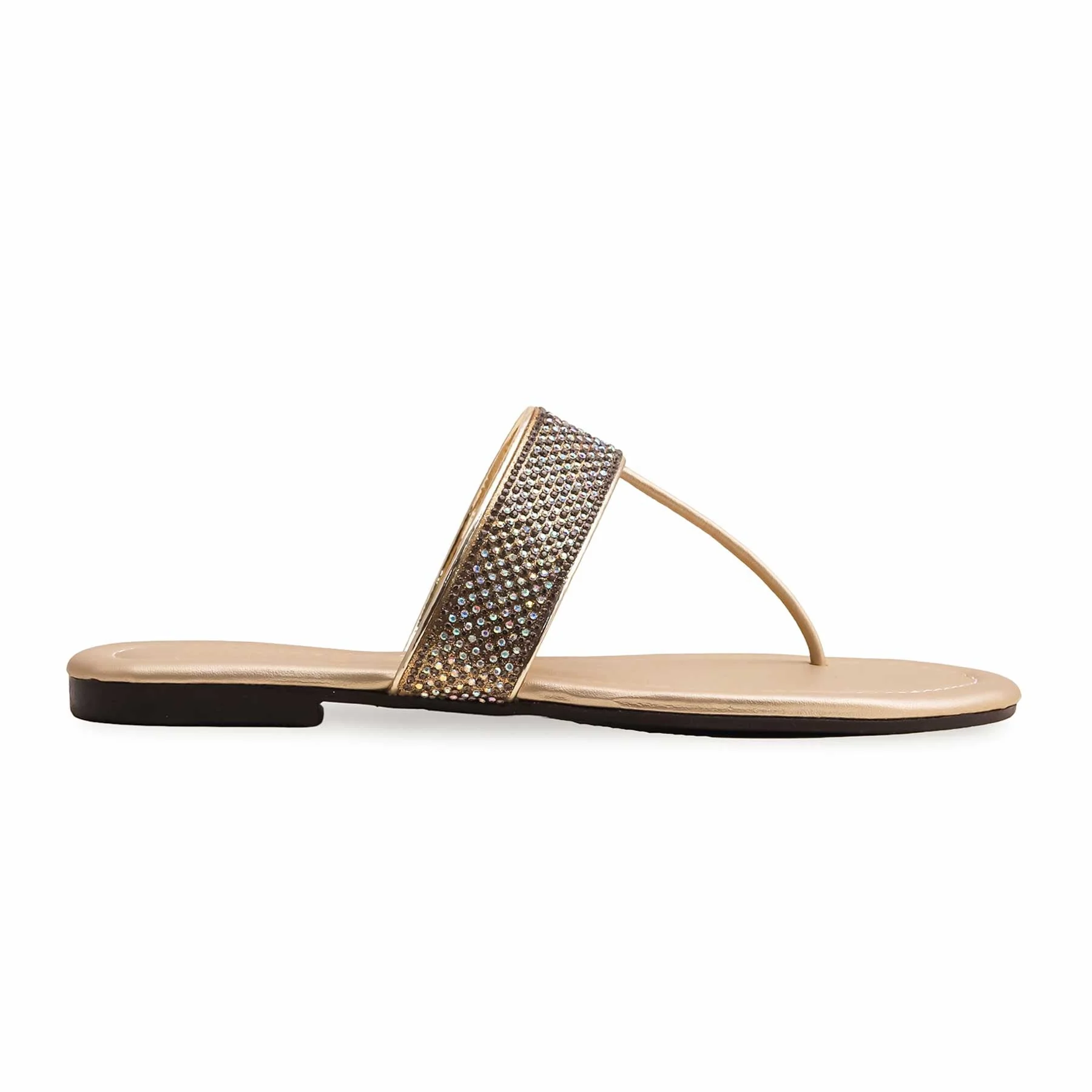 Golden Casual Chappal CL1988 - Image 2