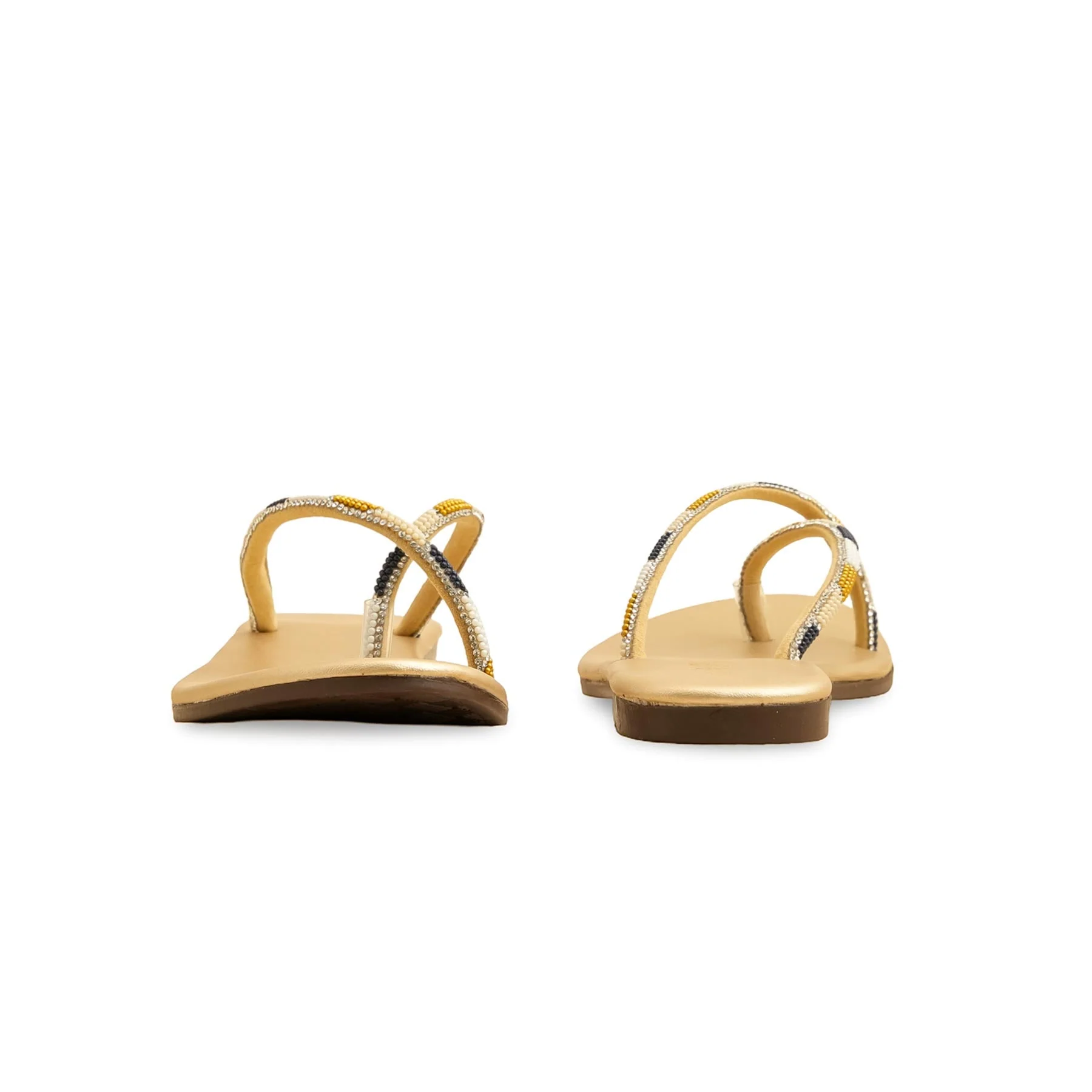 Golden Casual Chappal CL2113 - Image 4