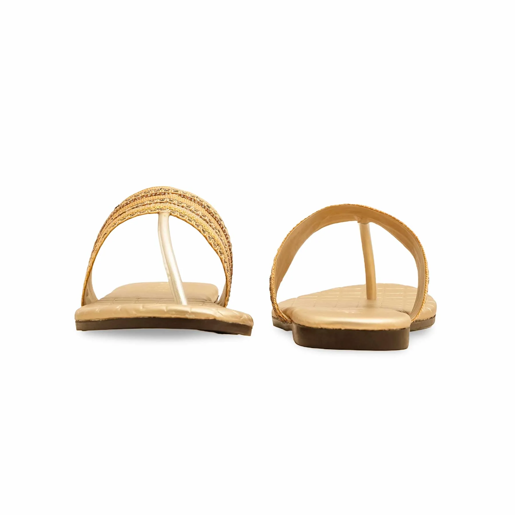 Golden Casual Chappal CL2135 - Image 4