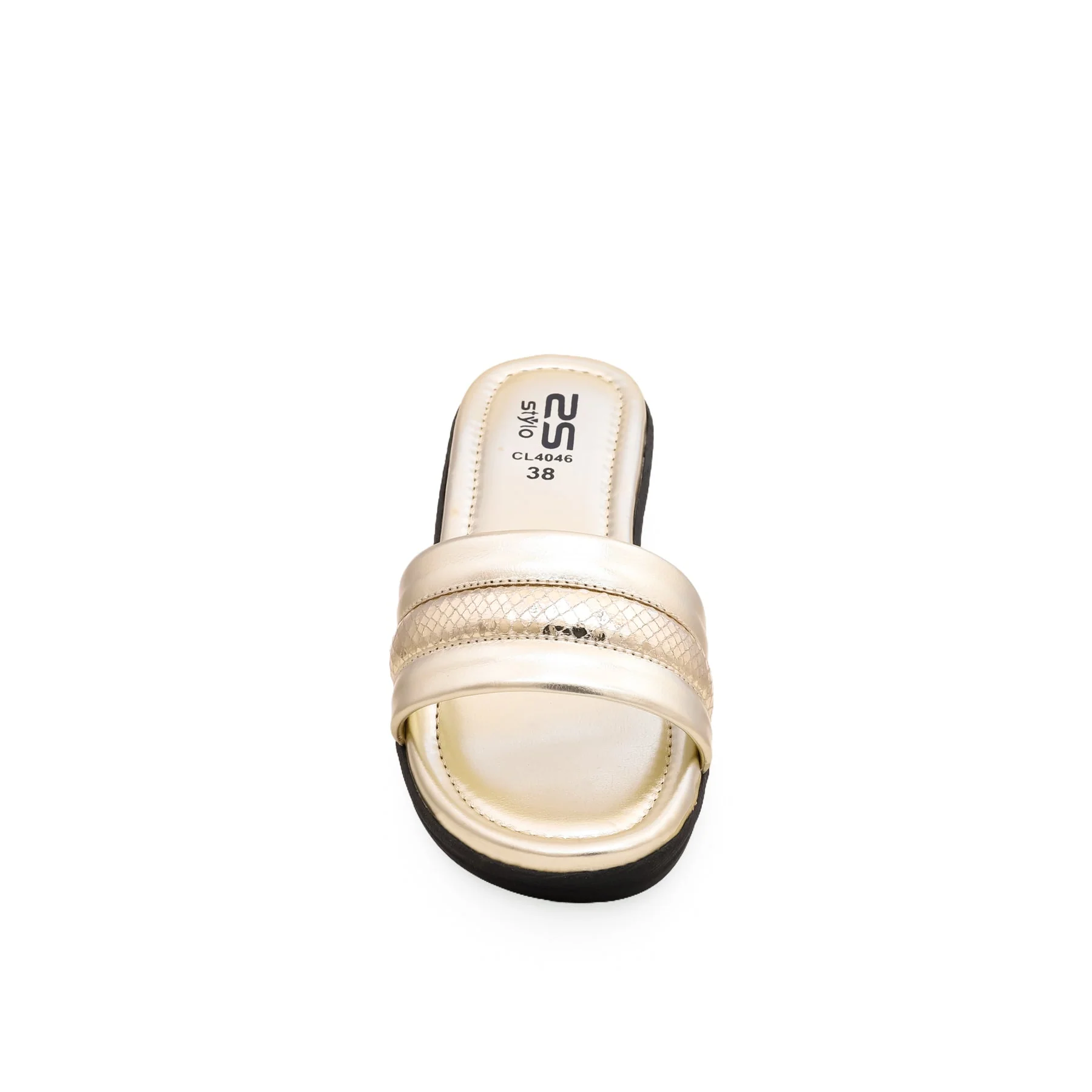 Golden Casual Slipper CL4046 - Image 3