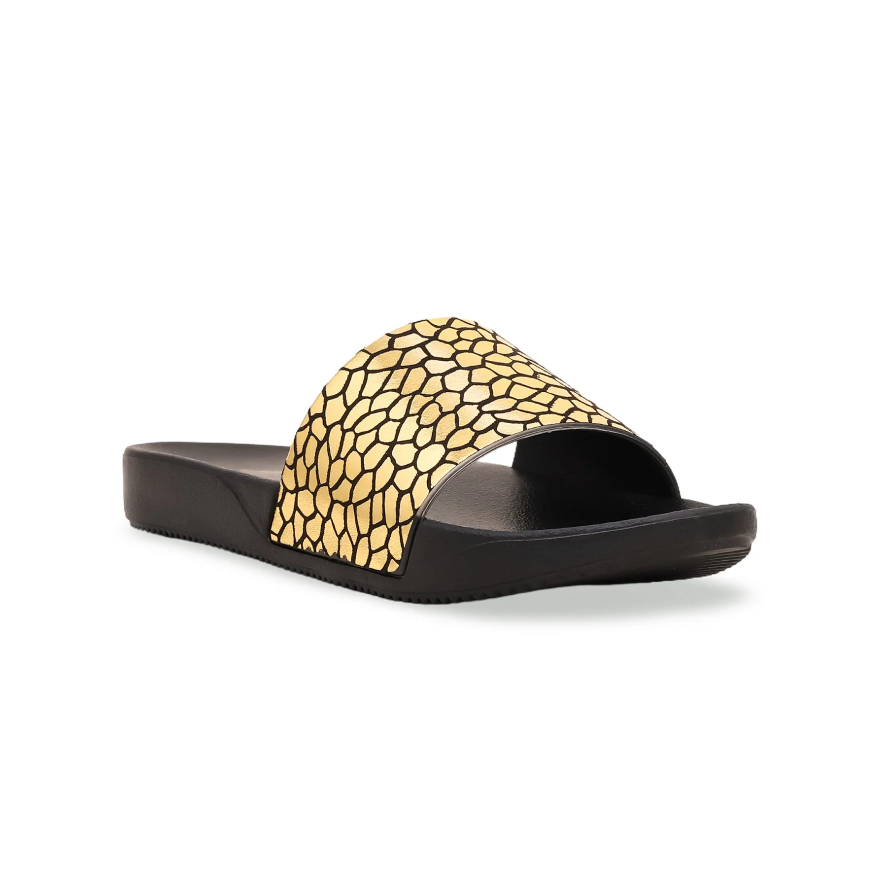 Golden Casual Flip Flop Cl9244 - Image 2