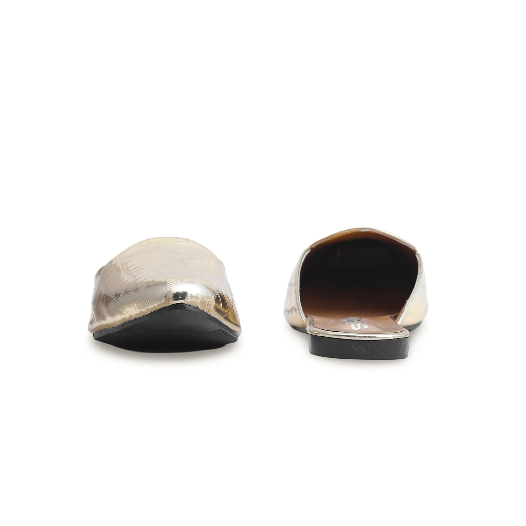Golden Casual Mule CL1830 - Image 4