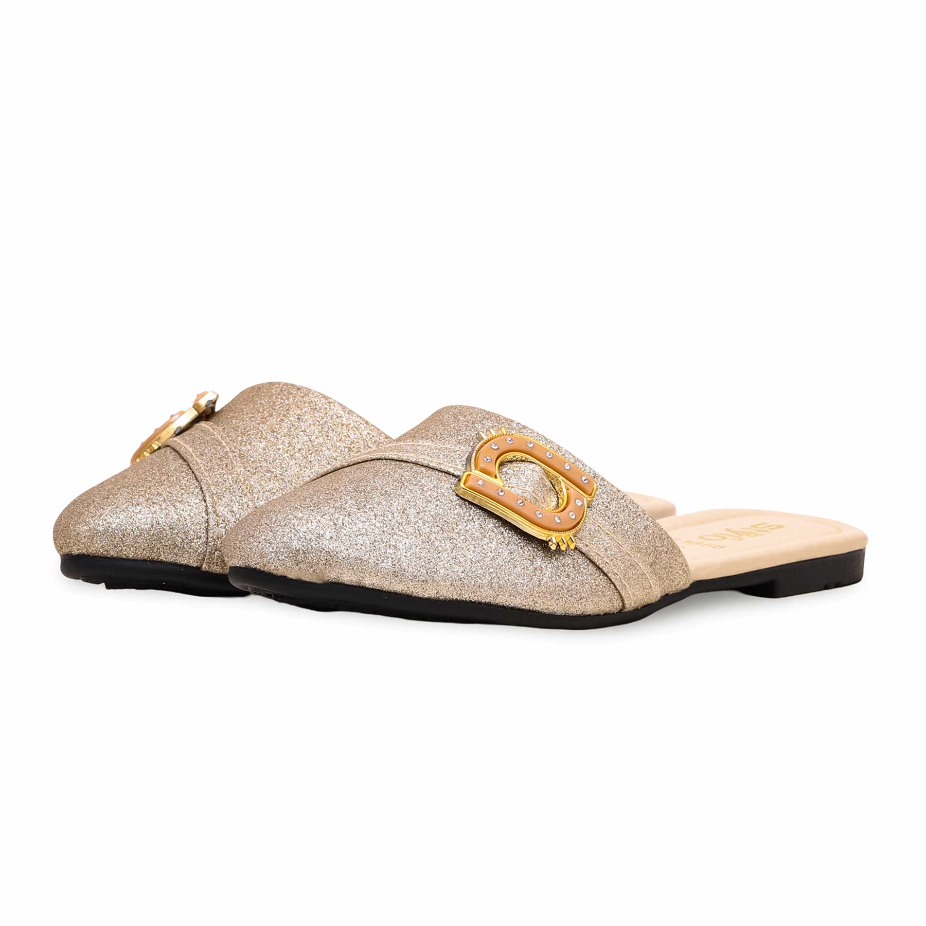 Golden Casual Mule CL1868 - Image 2