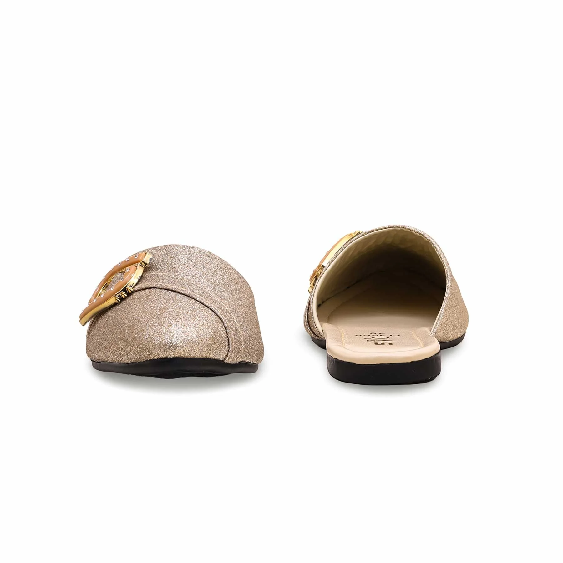 Golden Casual Mule CL1868 - Image 3
