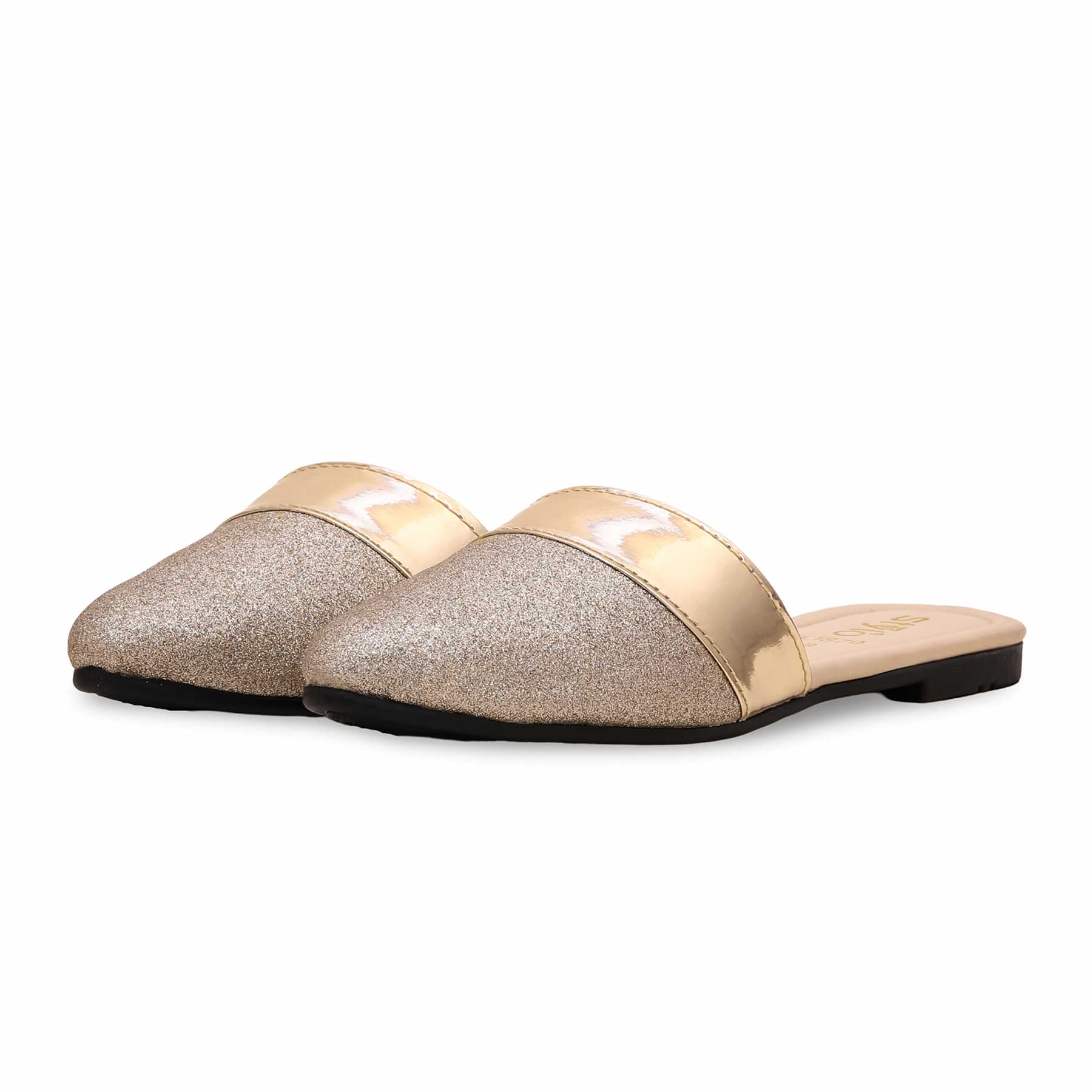 Golden Casual Mule CL1870 - Image 3