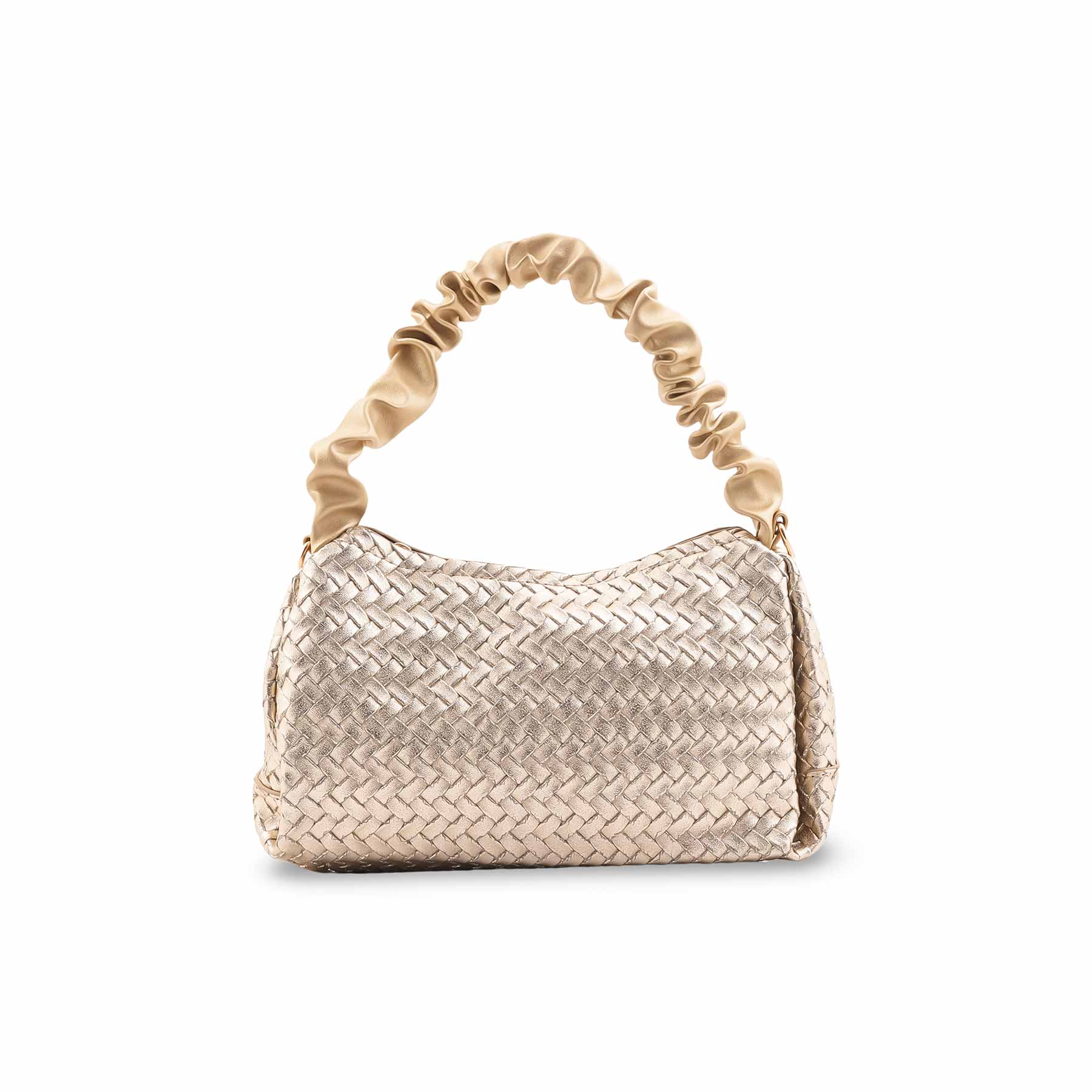 Golden Casual Pouch For Women P97664 - Image 3