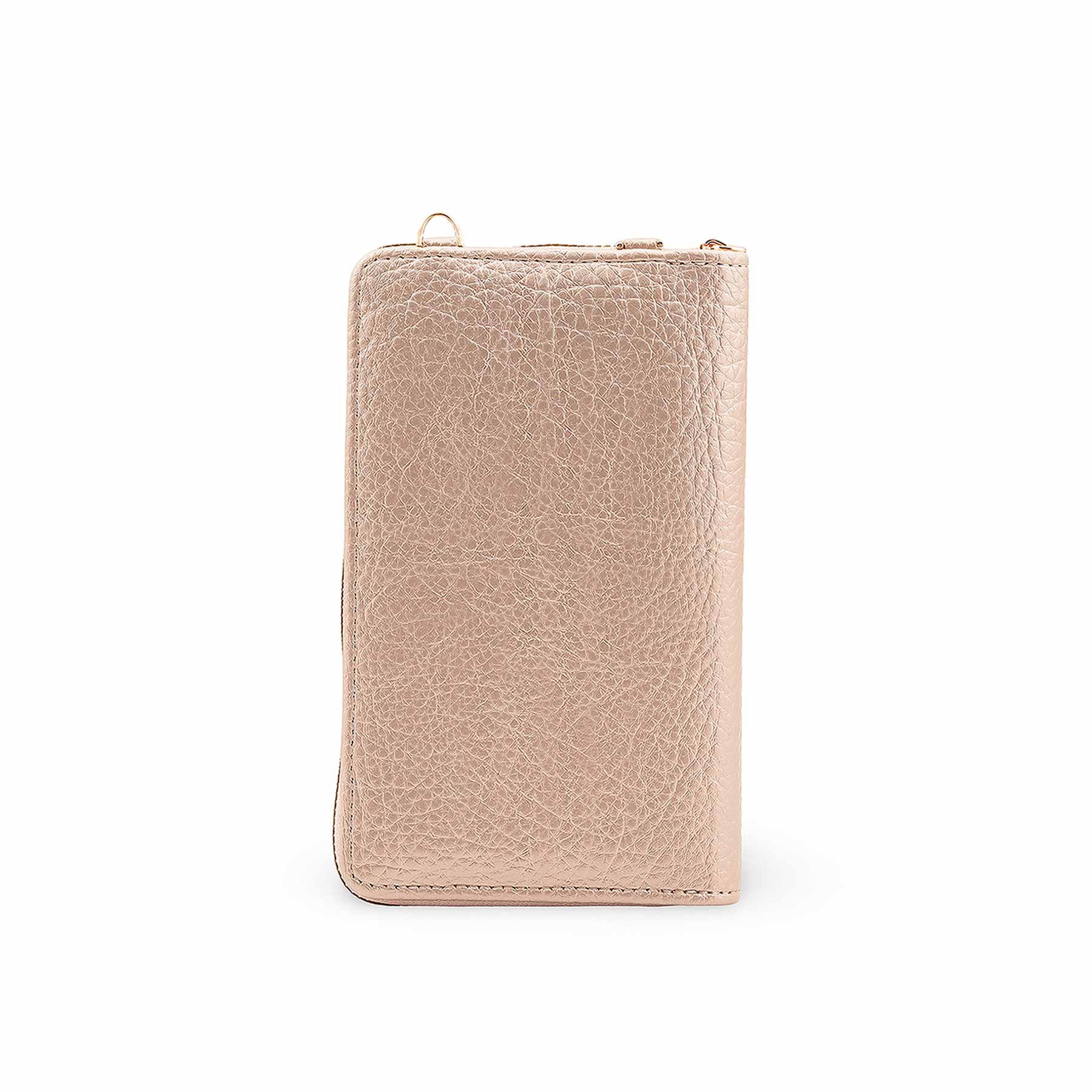 Golden Casual Pouch For Women P97701 - Image 4