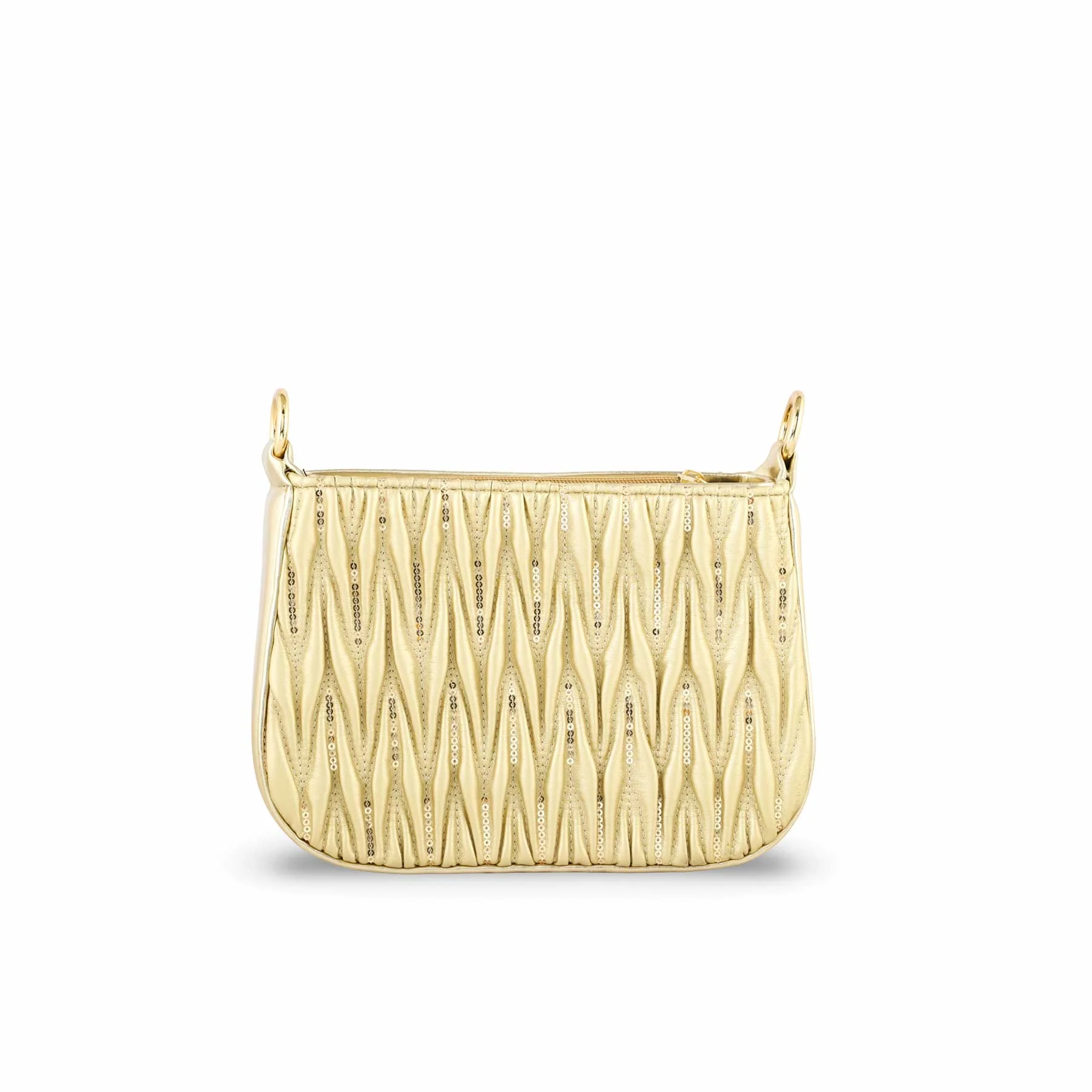 Golden Casual Shoulder Bag P55689 - Image 3