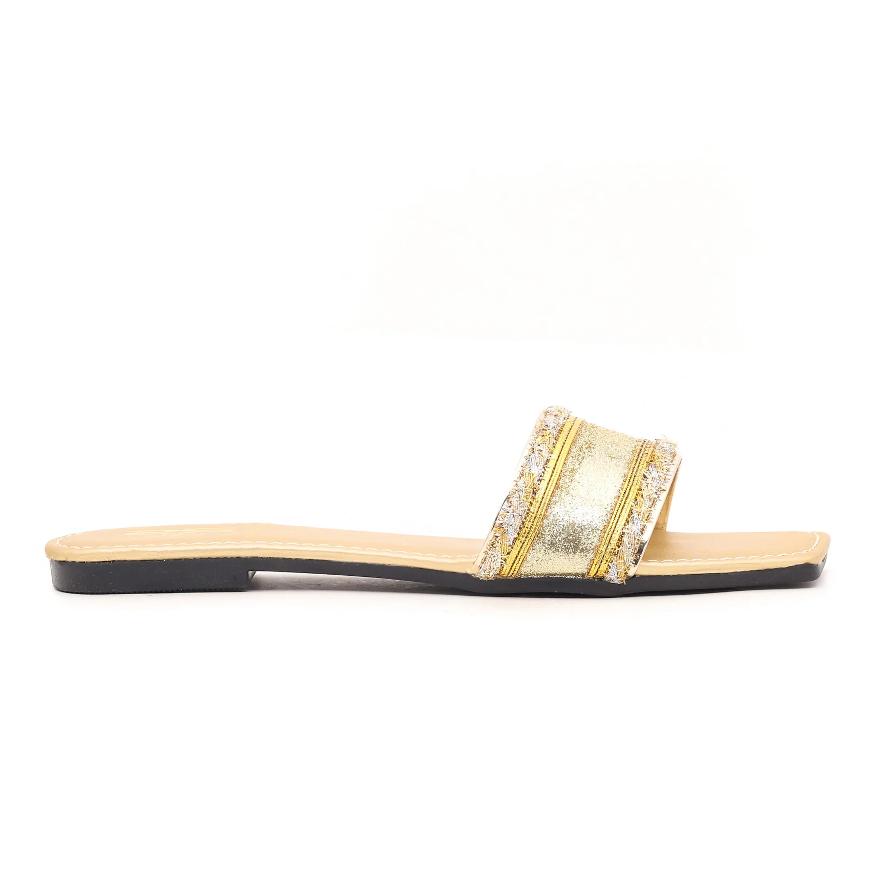 Golden Casual Slipper CL1323 - Image 2