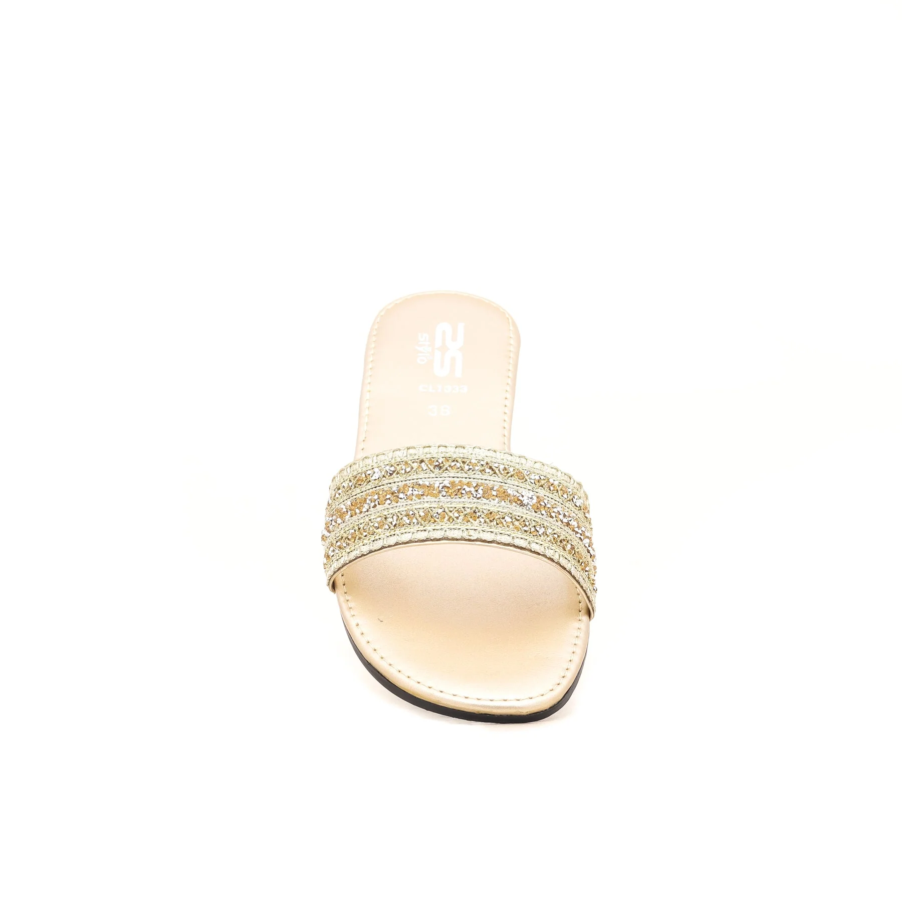 Golden Casual Slipper CL1333 - Image 3
