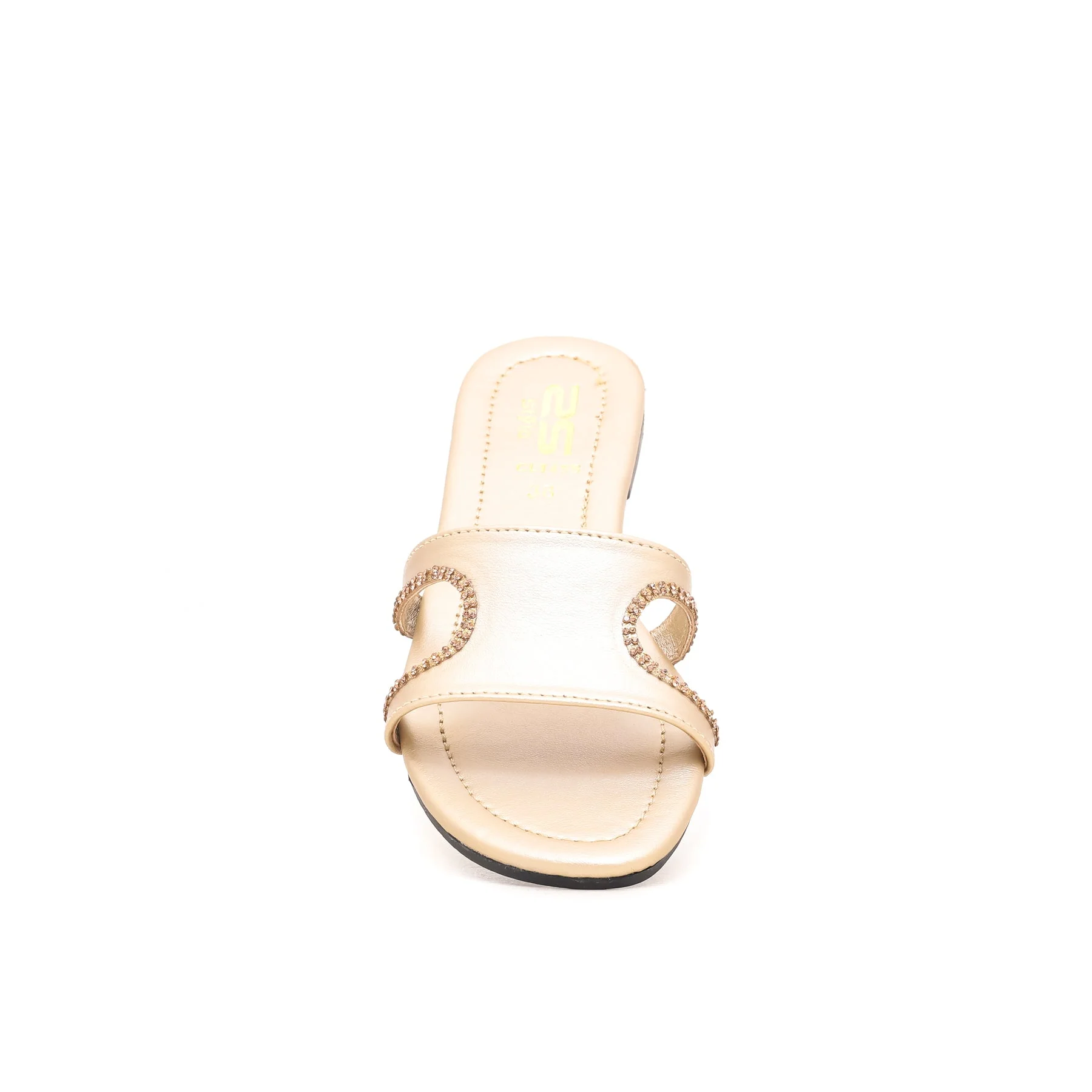 Golden Casual Slipper CL1455 - Image 3