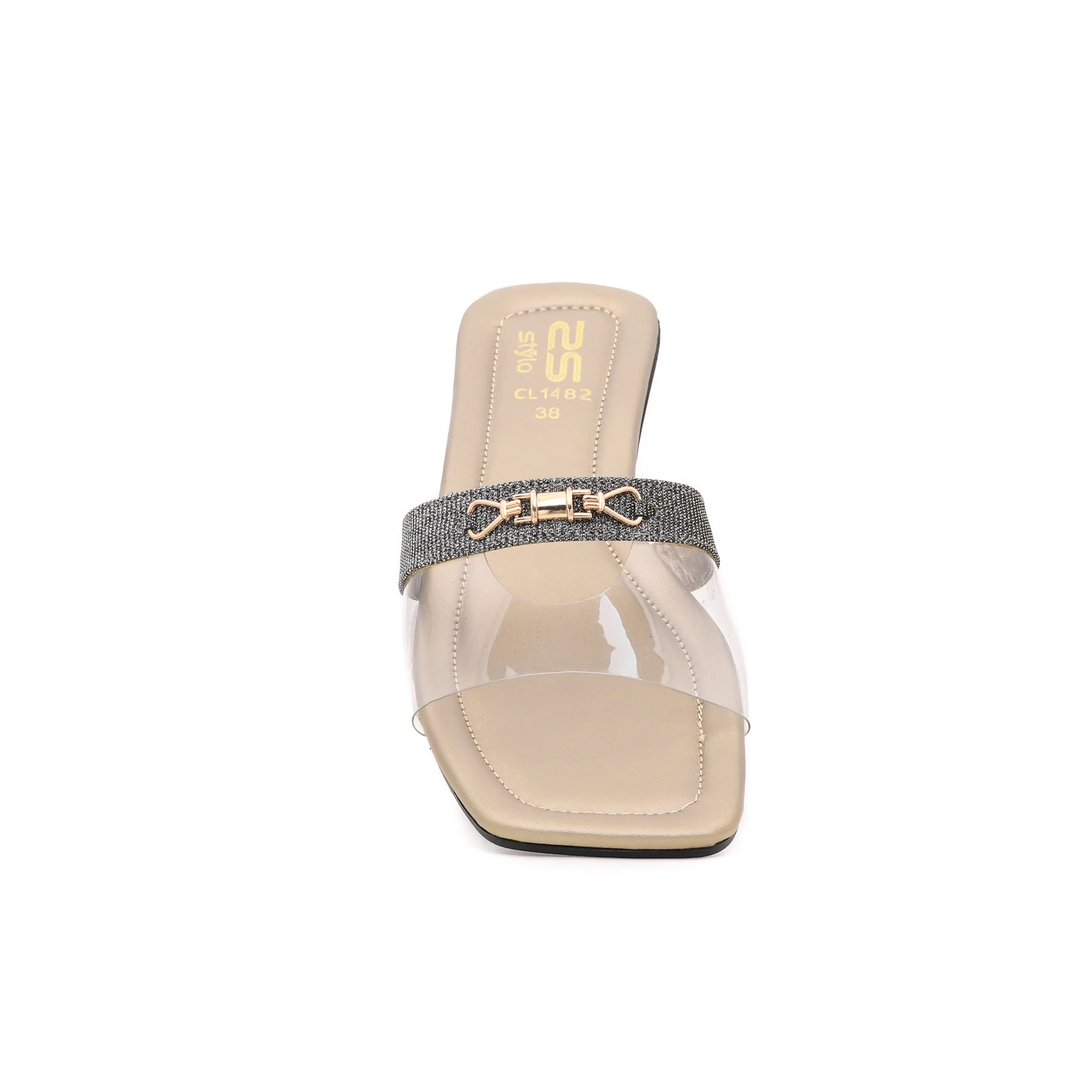 Golden Casual Slipper CL1482 - Image 3