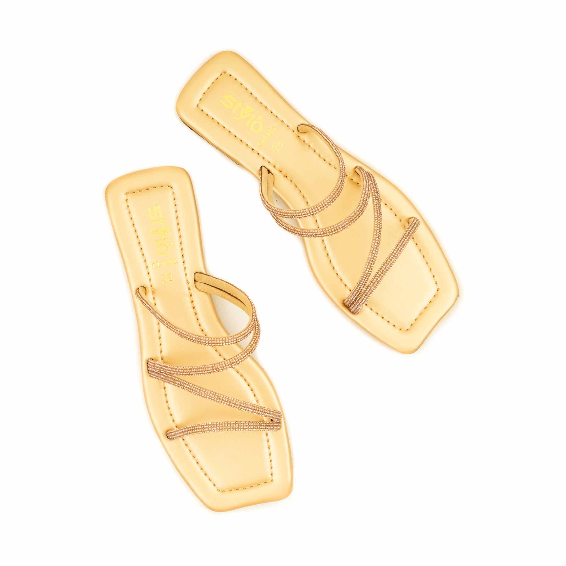 Golden Casual Slipper CL1892 - Image 5