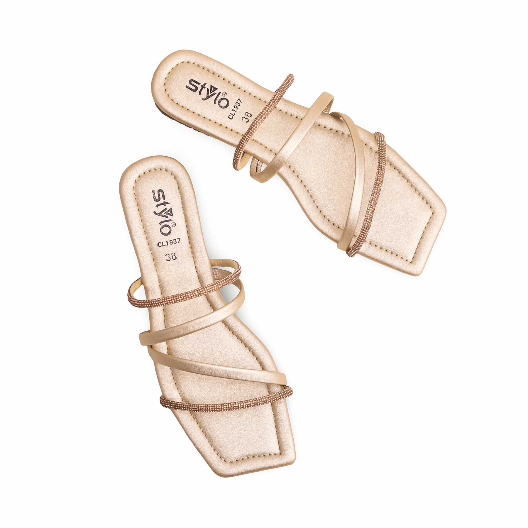 Golden Casual Slipper CL1937 - Image 4