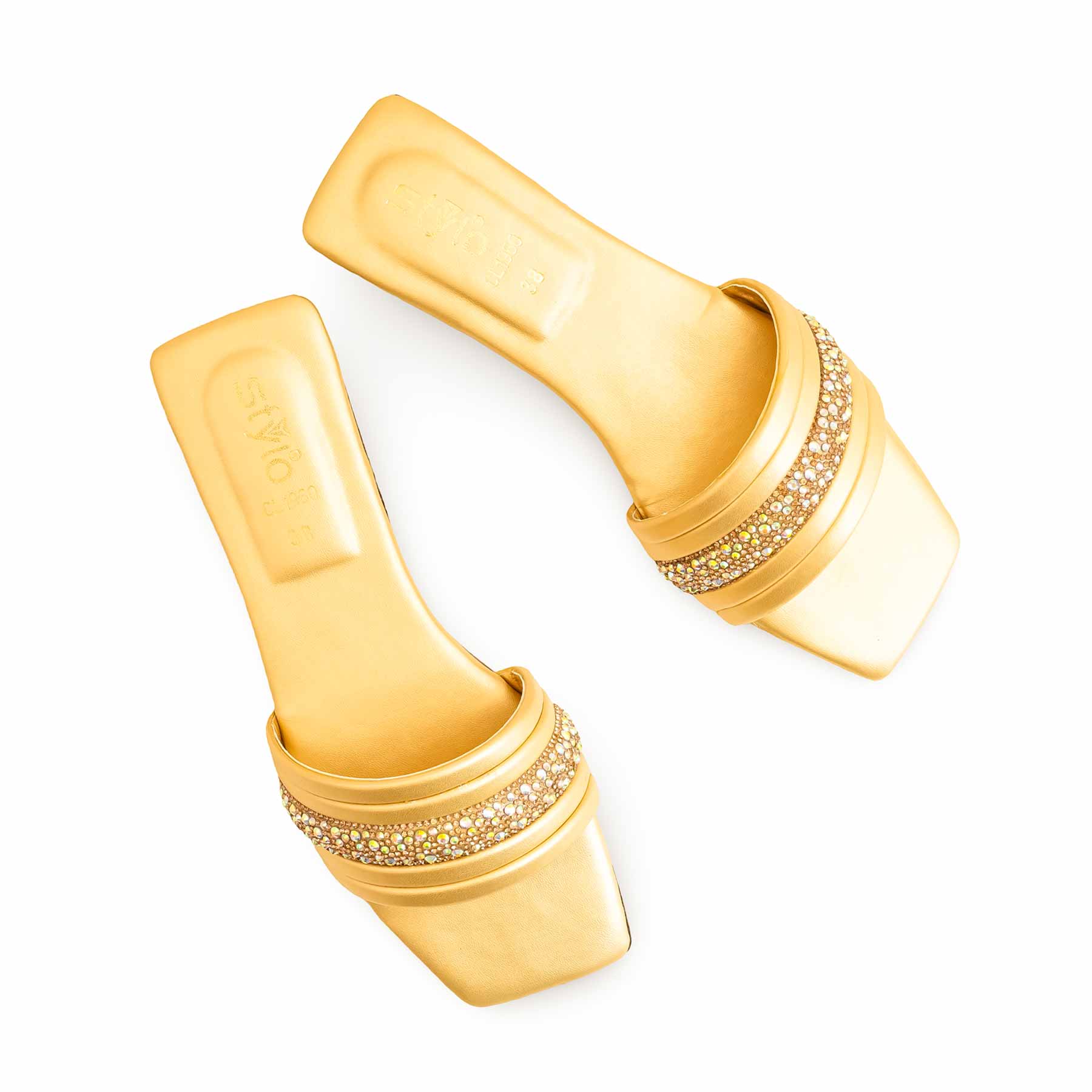 Golden Casual Slipper CL1960 - Image 5