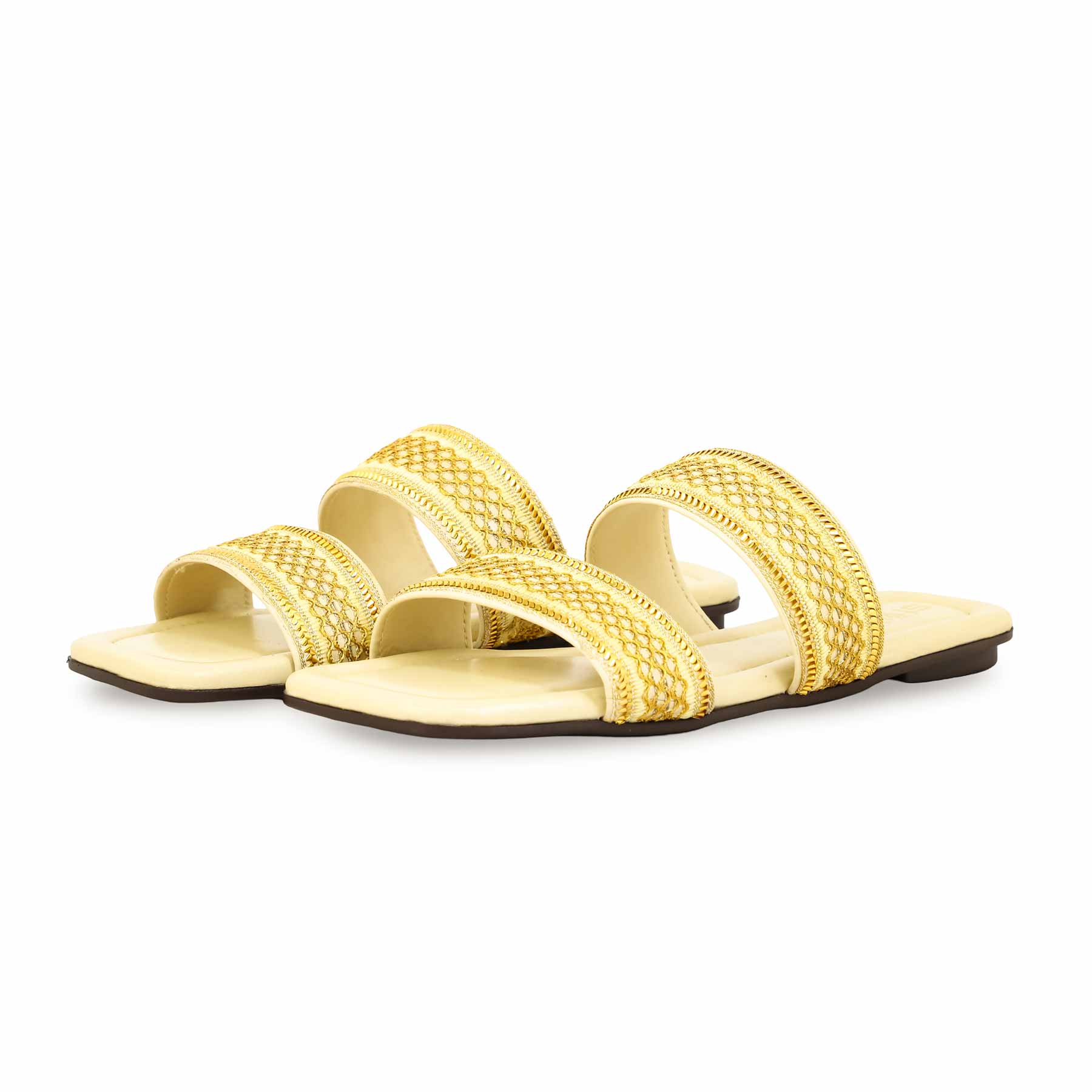 Golden Casual Slipper CL1974 - Image 3