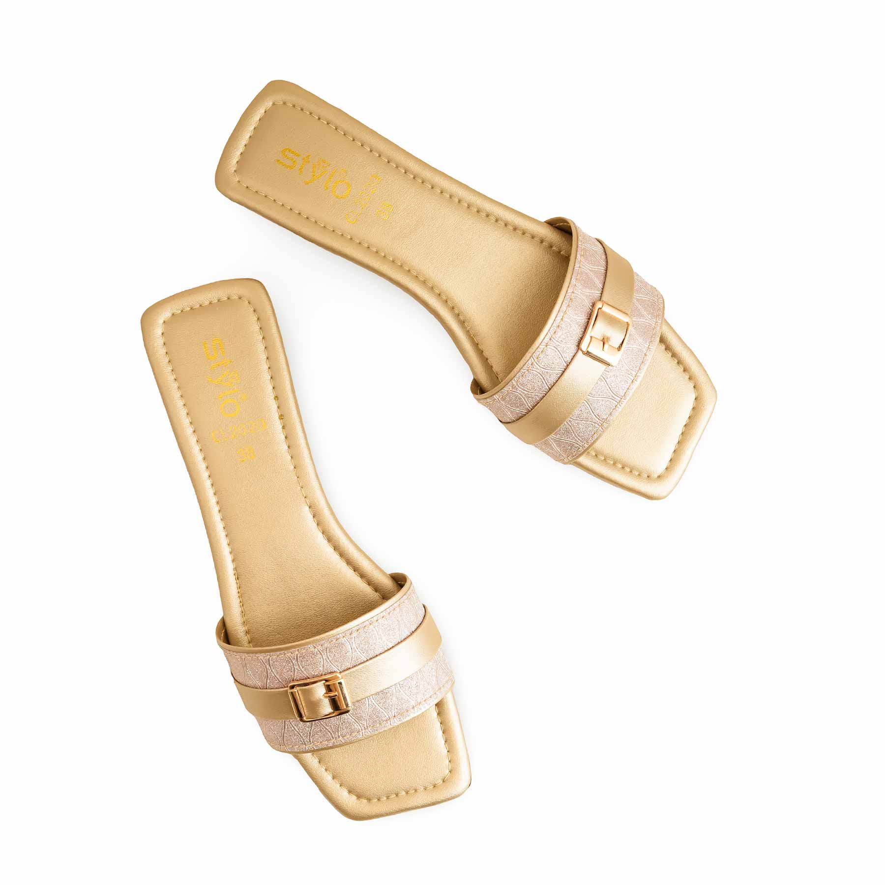 Golden Casual Slipper CL2020 - Image 5