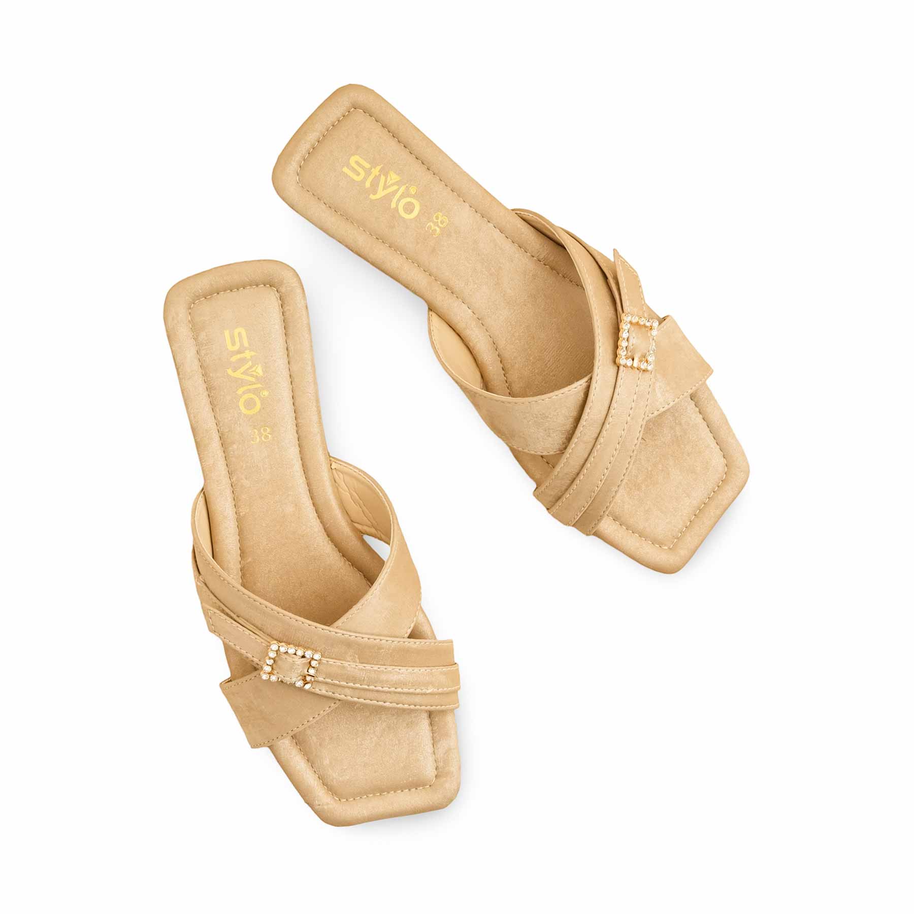 Golden Casual Slipper CL2083 - Image 5