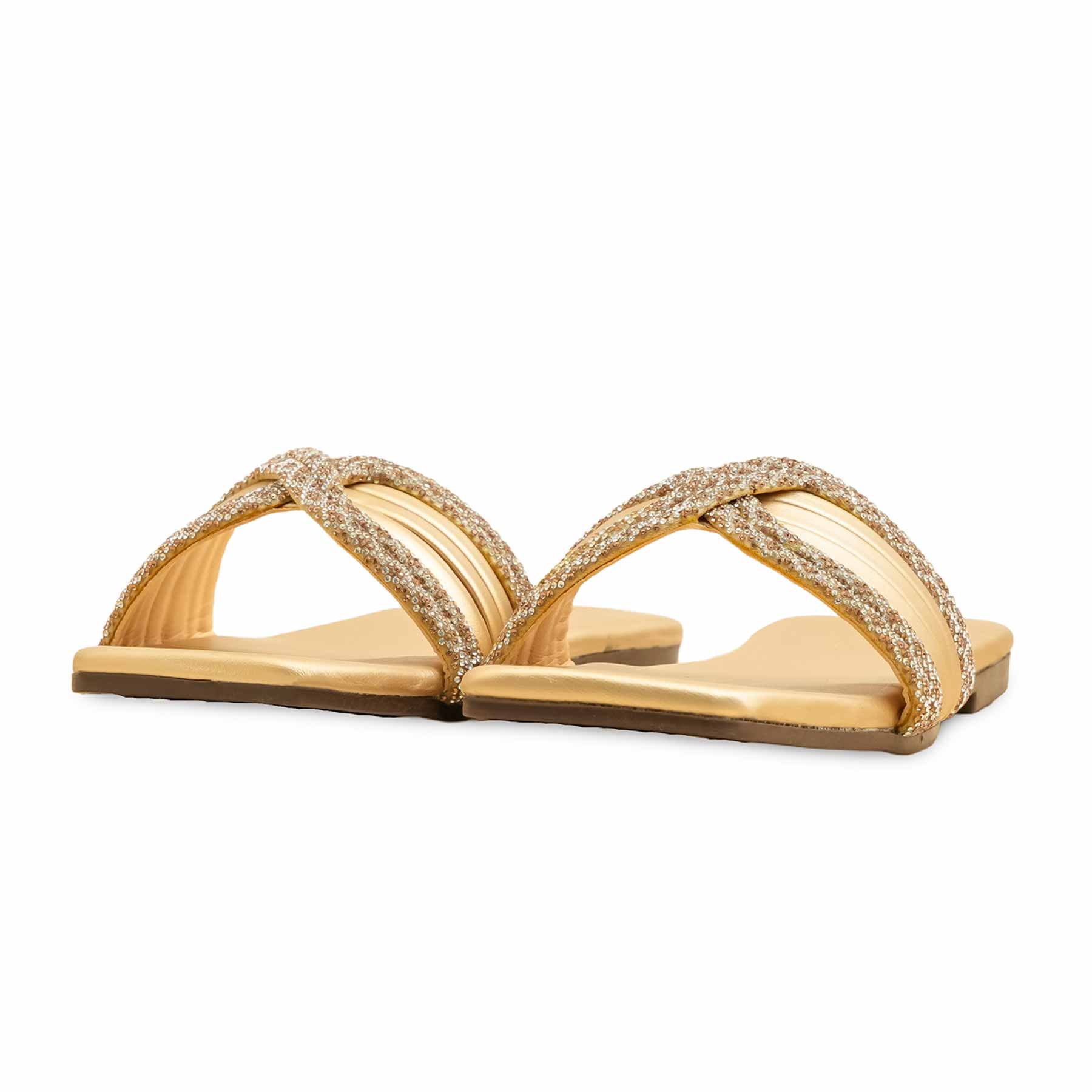 Golden Casual Slipper CL2093 - Image 3