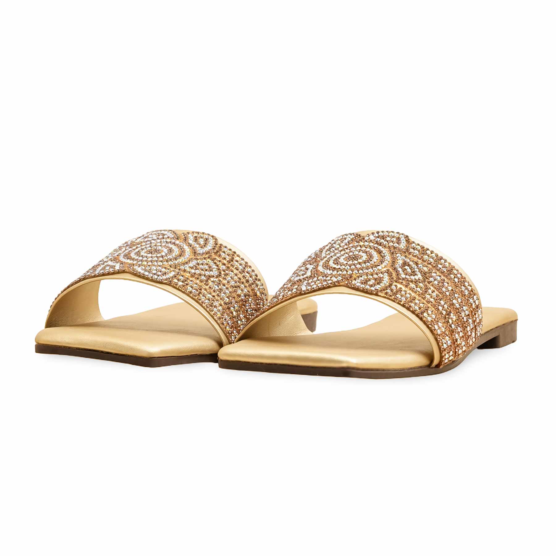 Golden Casual Slipper CL2098 - Image 3