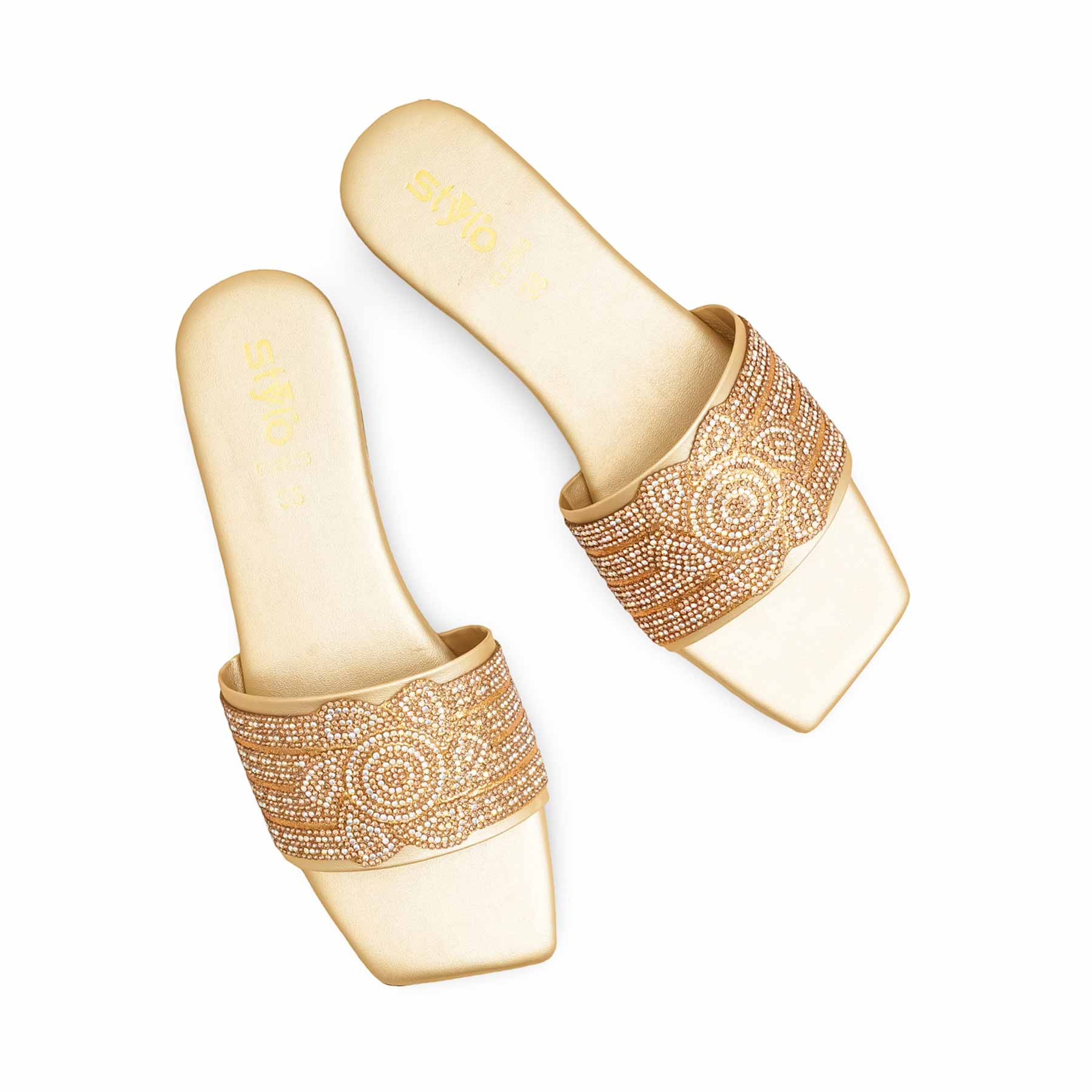 Golden Casual Slipper CL2098 - Image 5
