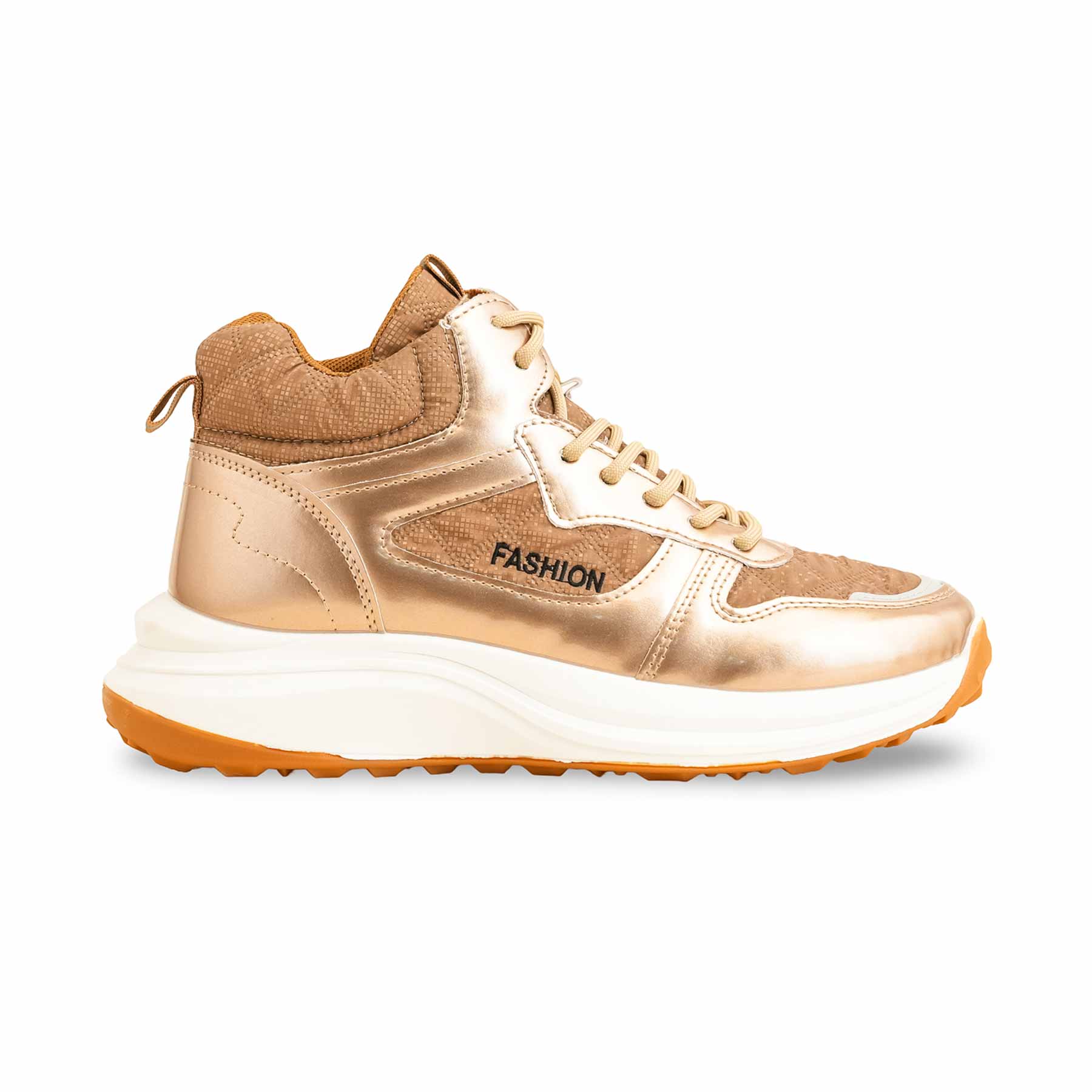 Golden Casual Sneaker AT7246 - Image 2
